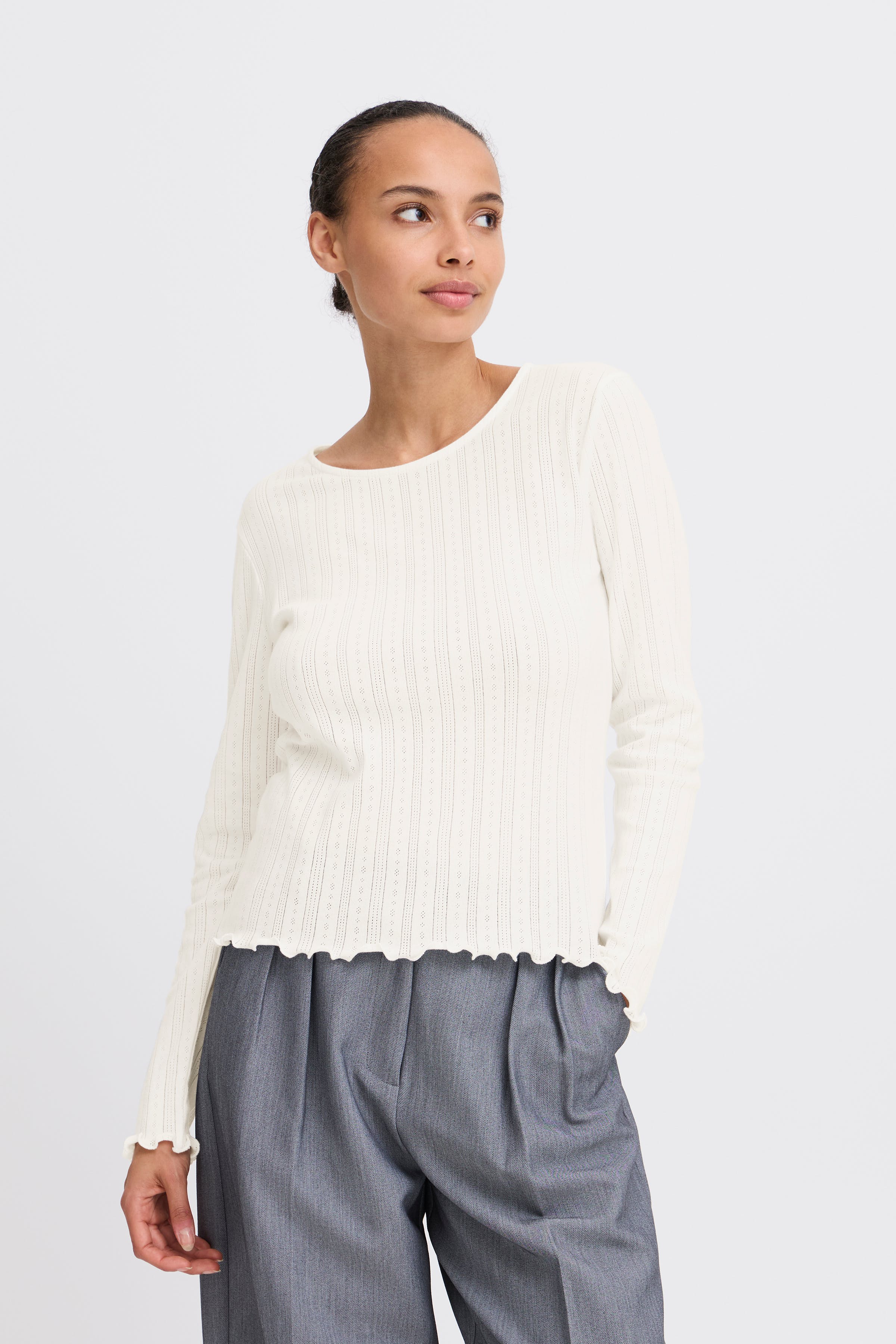 BYUNICA T-shirt LOOKBOOK FRONT 20816898-114800