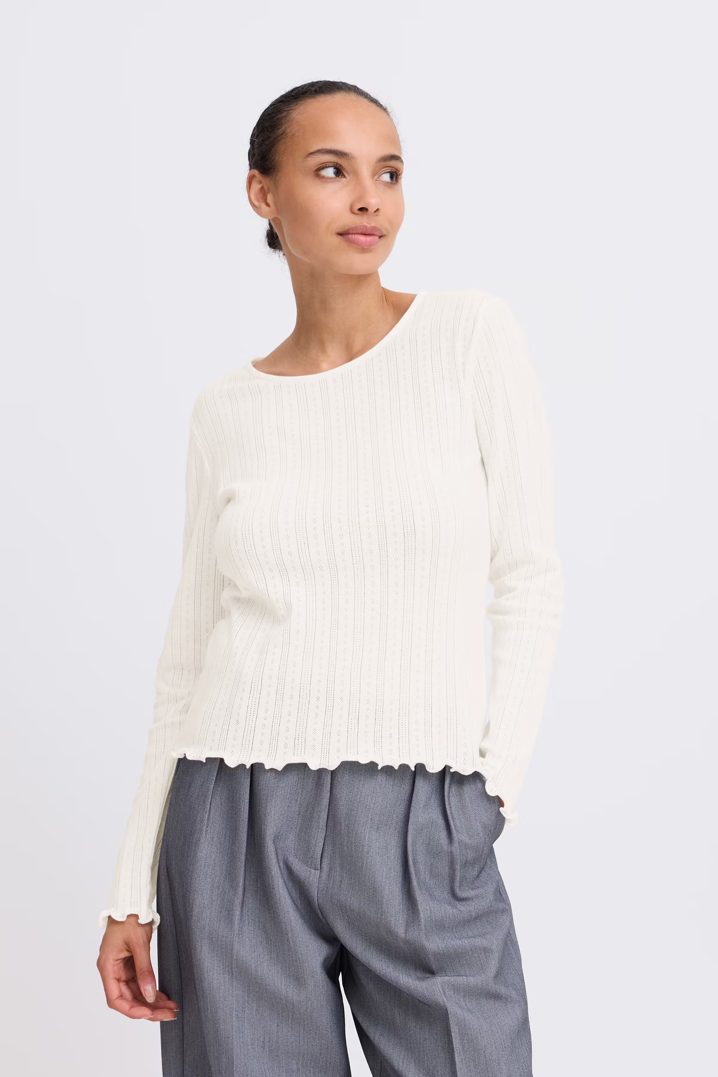 BYUNICA T-shirt LOOKBOOK FRONT 20816898-114800