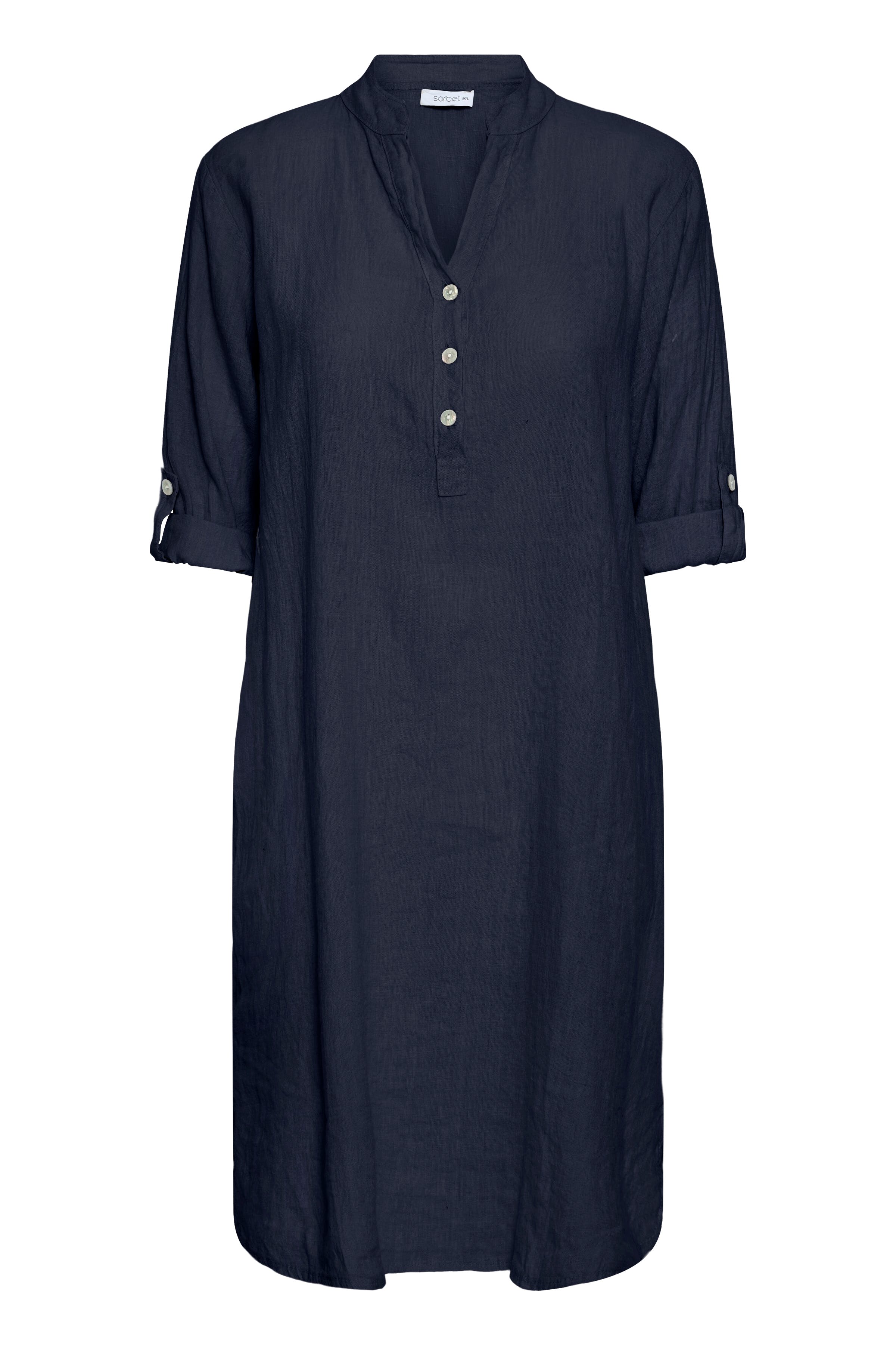 SBFONTANELLE Kjole PACK FRONT 22101166-194117