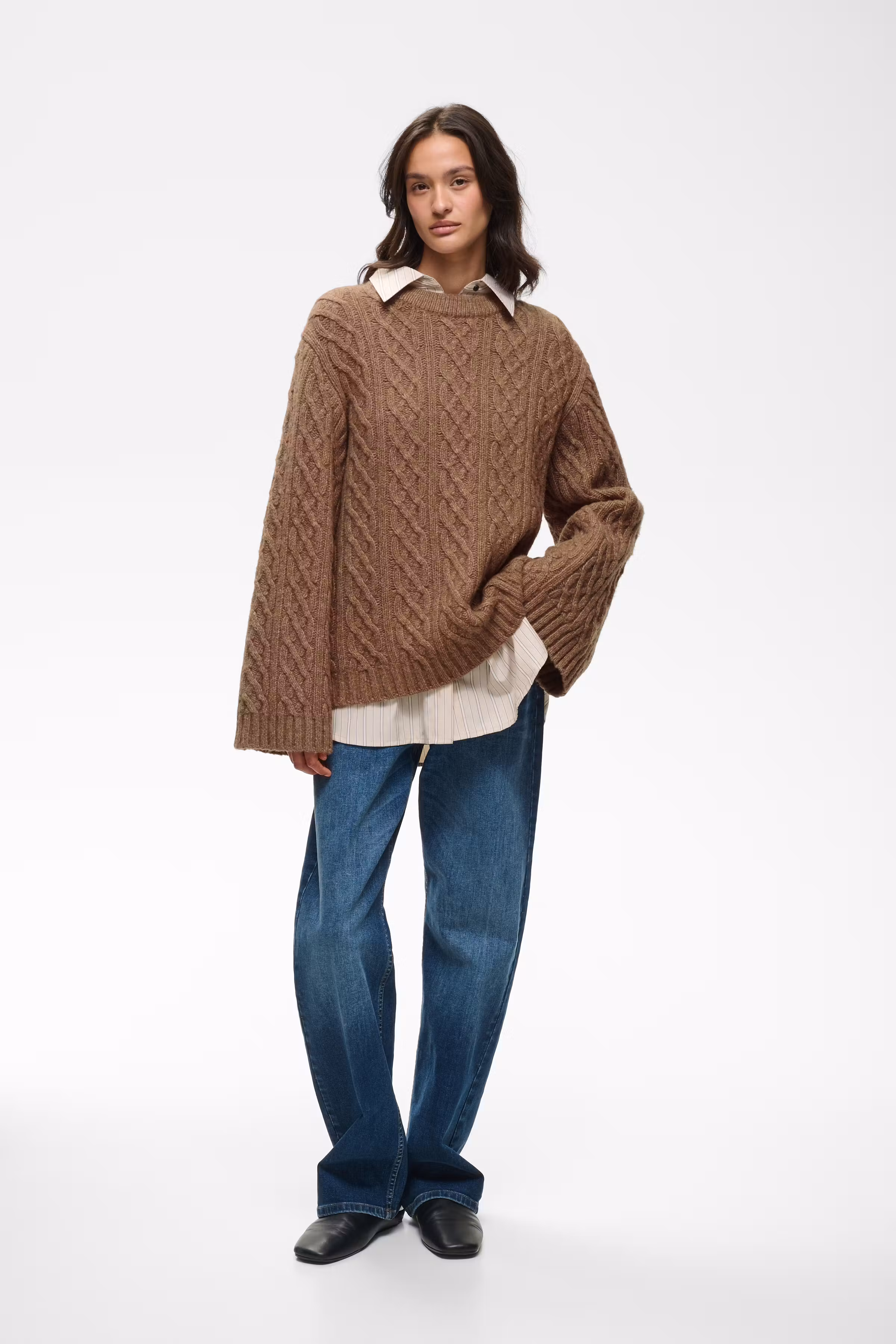 TAIEIW Pullover LOOKBOOK FRONT 30112932-171327