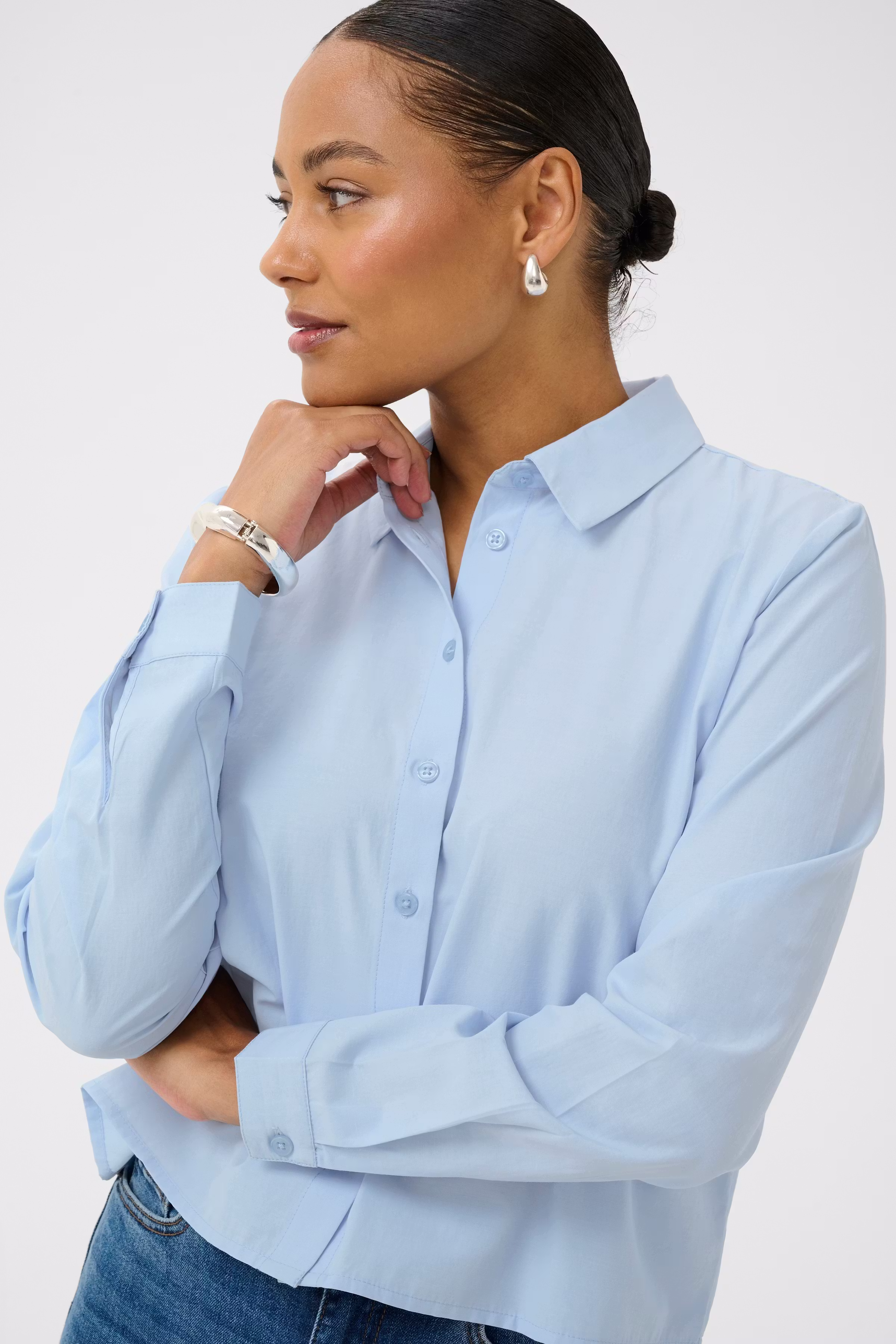 KAgiulia Skjorte LOOKBOOK DETAIL 10512408-154031