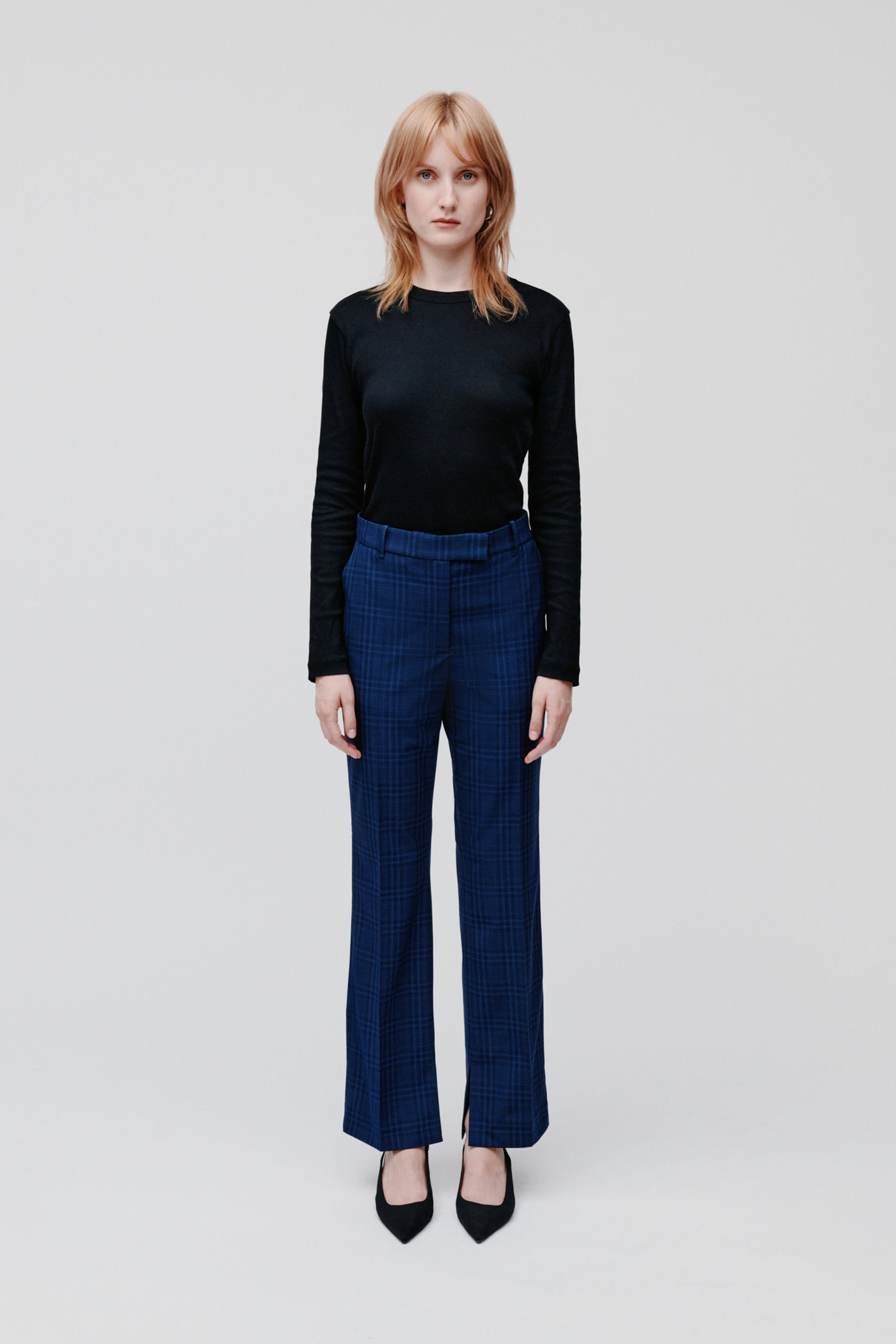 POLINA Trousers LOOKBOOK FRONT 30600731-MC2157