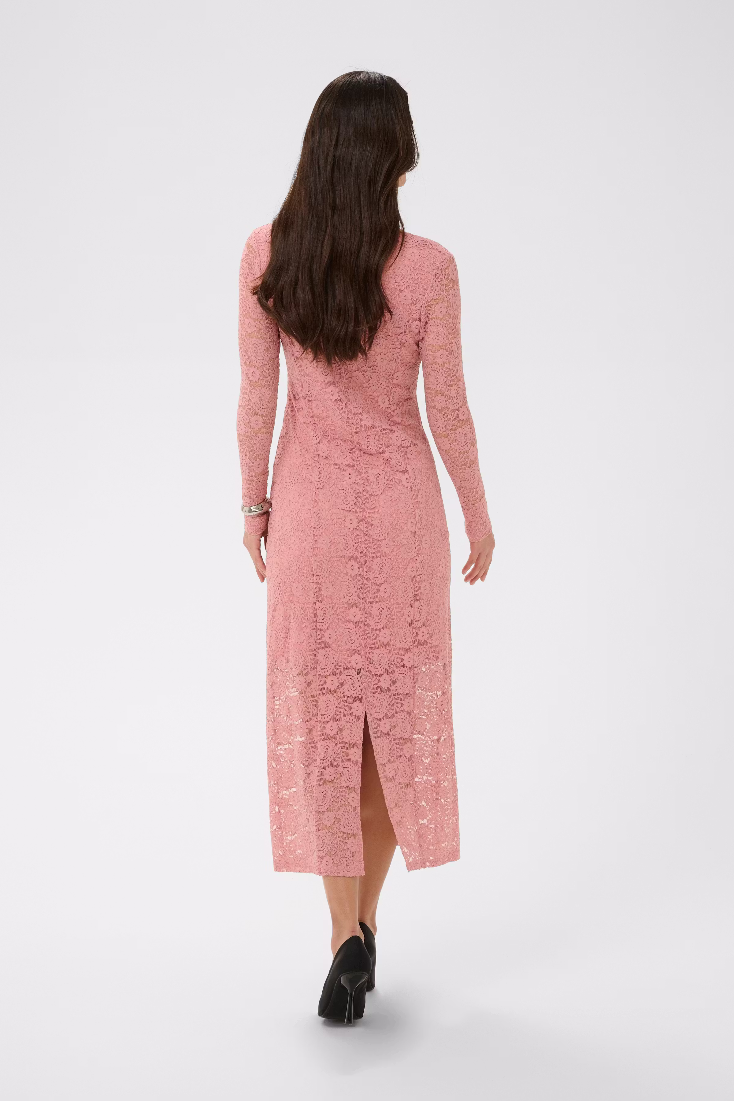 KAlouisa Jurk LOOKBOOK BACK 10512178-151906