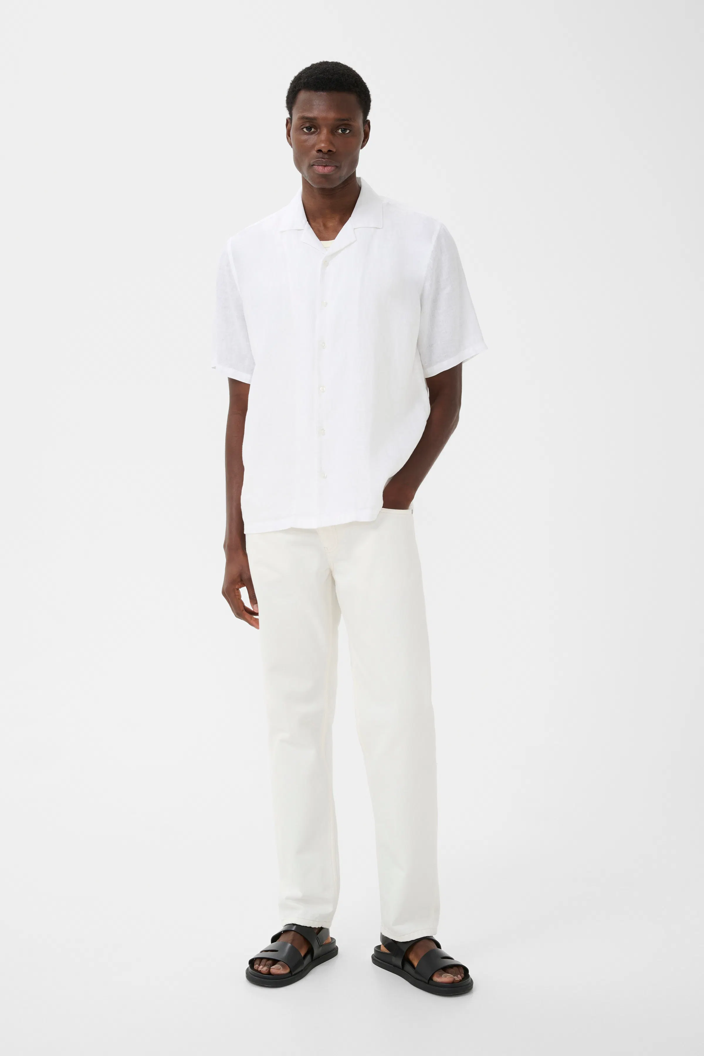MAklampo Shirt LOOKBOOK FRONT 30208075-114001