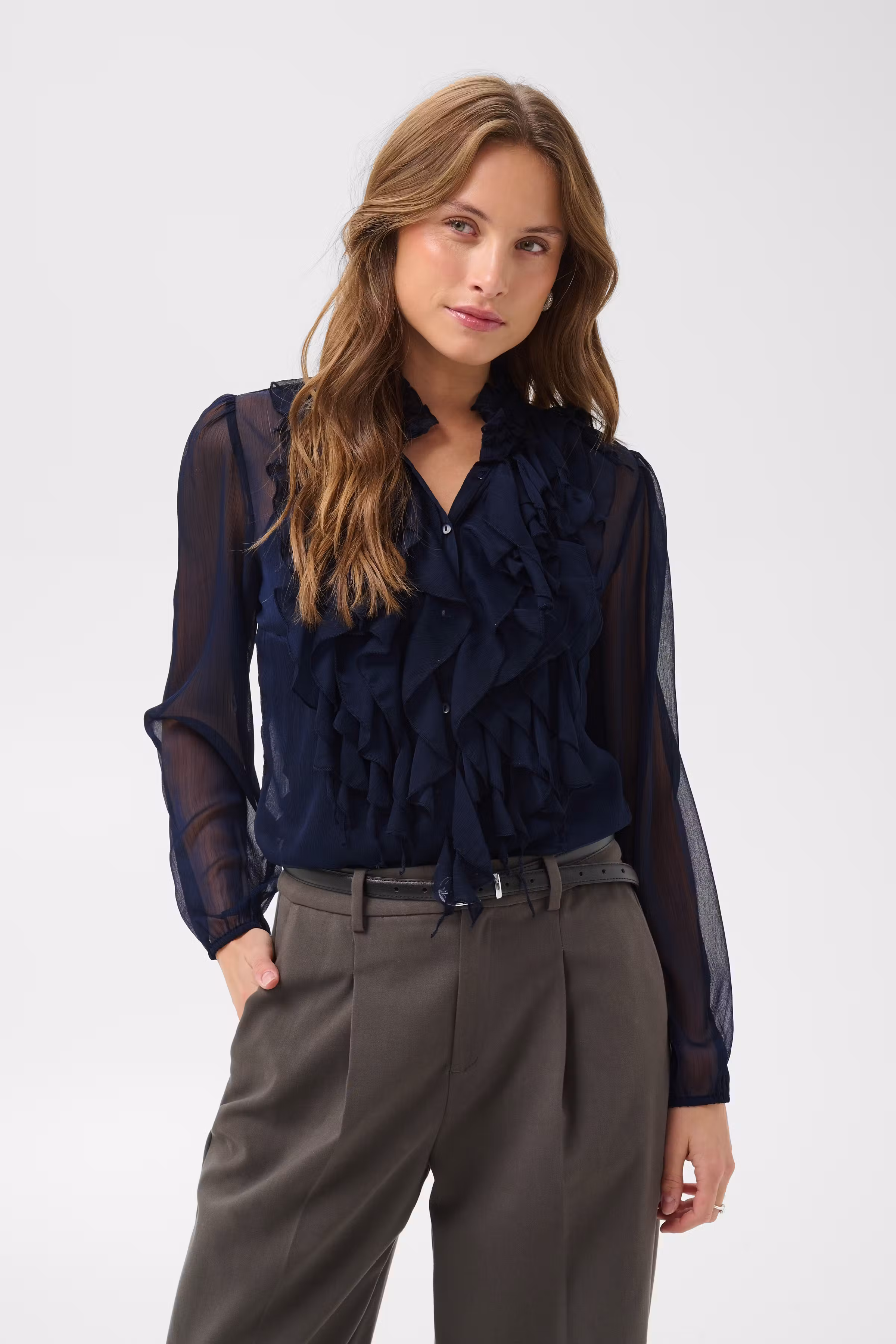 LiljaSZ Shirt LOOKBOOK FRONT 30512627-193924