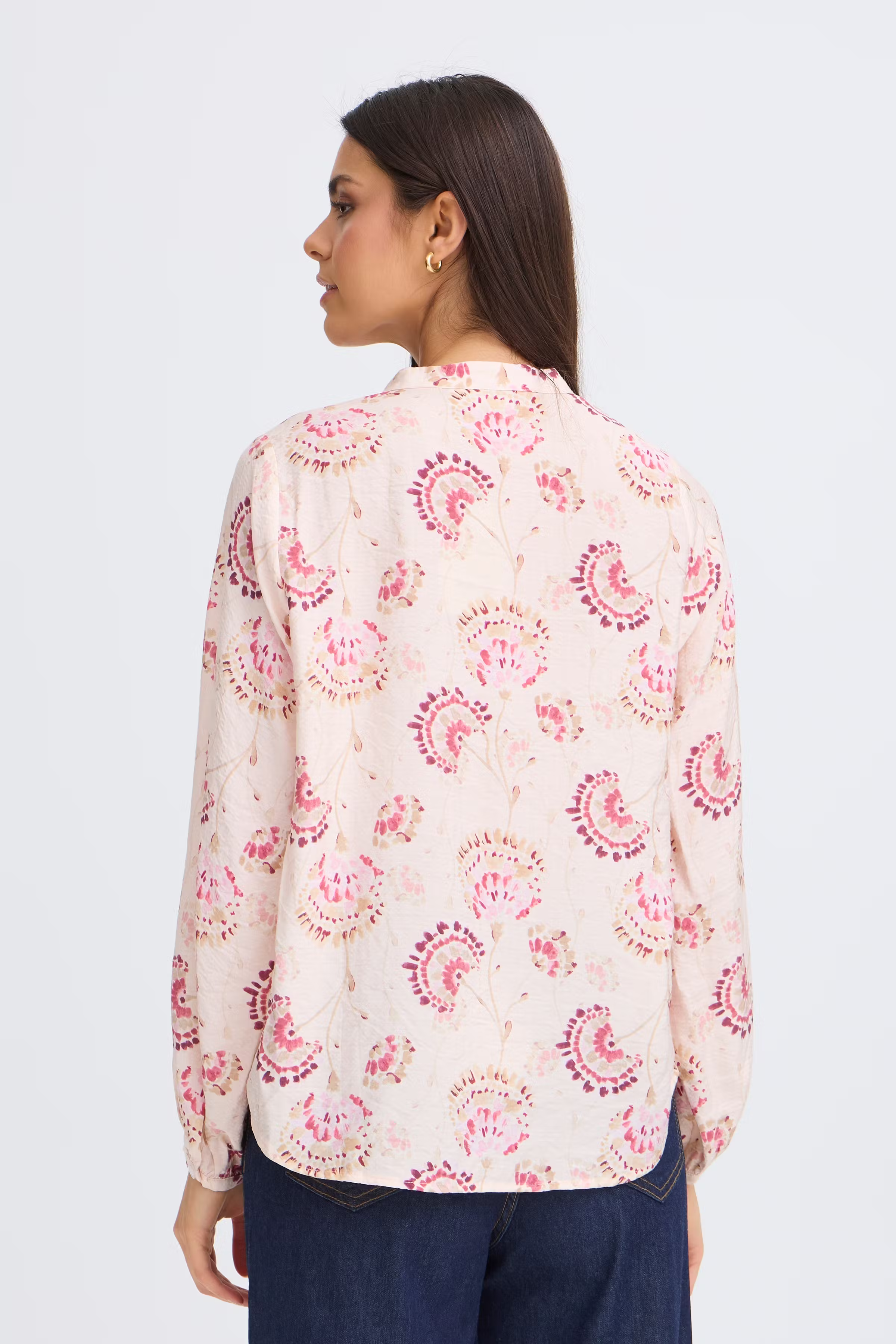 FRKALIA Bluse LOOKBOOK BACK 20617837-900007633