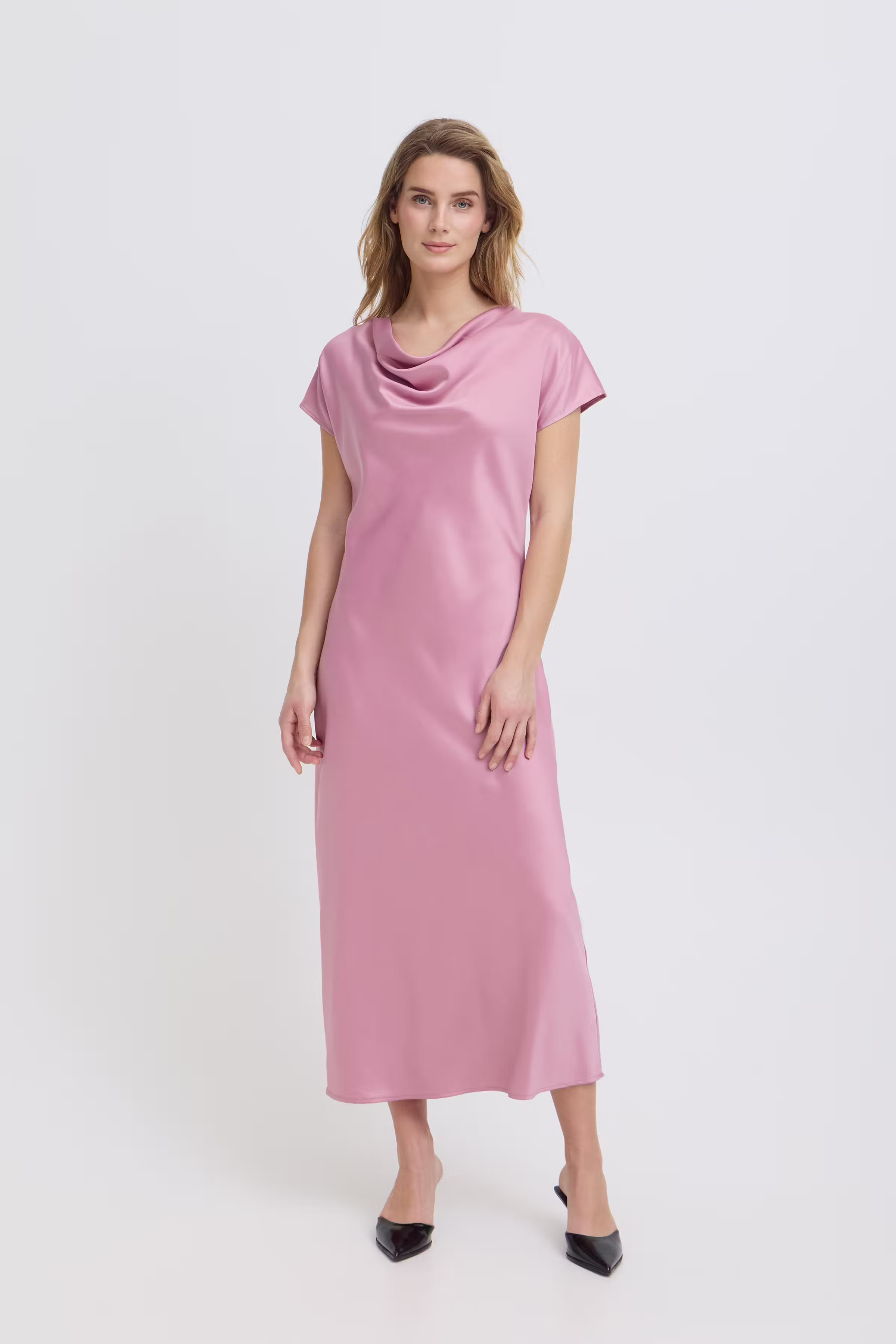 BYIKRAM Kjole LOOKBOOK FRONT 20819693-161712
