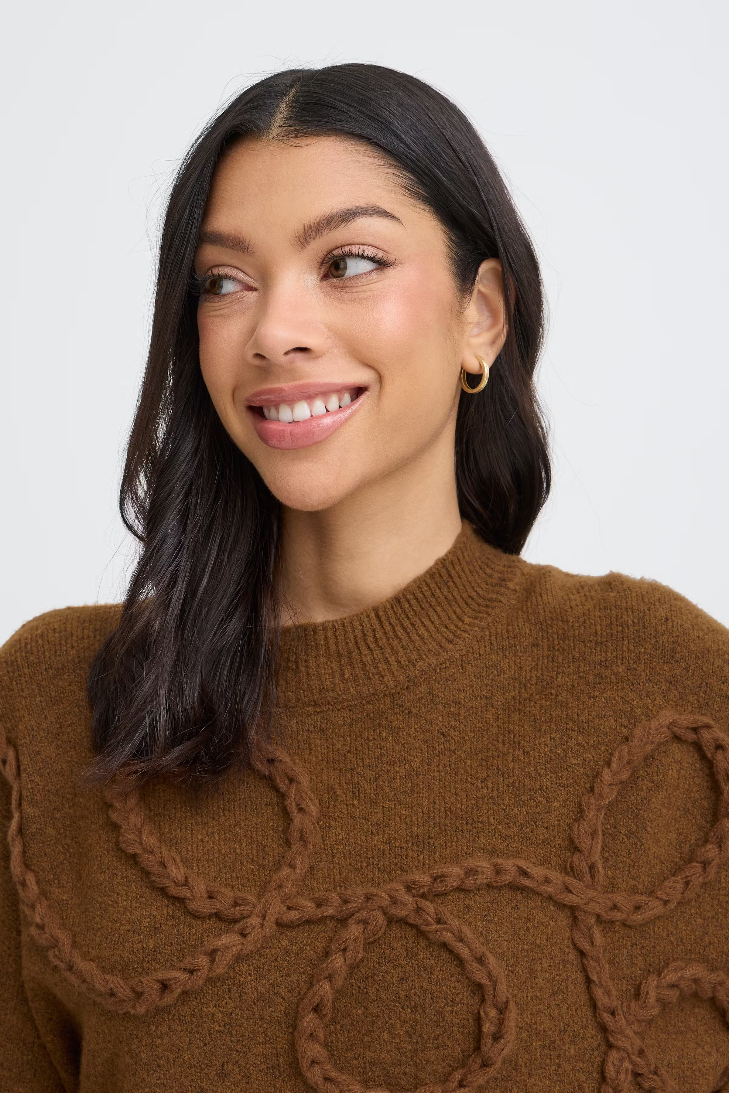 BYMEDI Pullover LOOKBOOK DETAIL 20818092-1810311