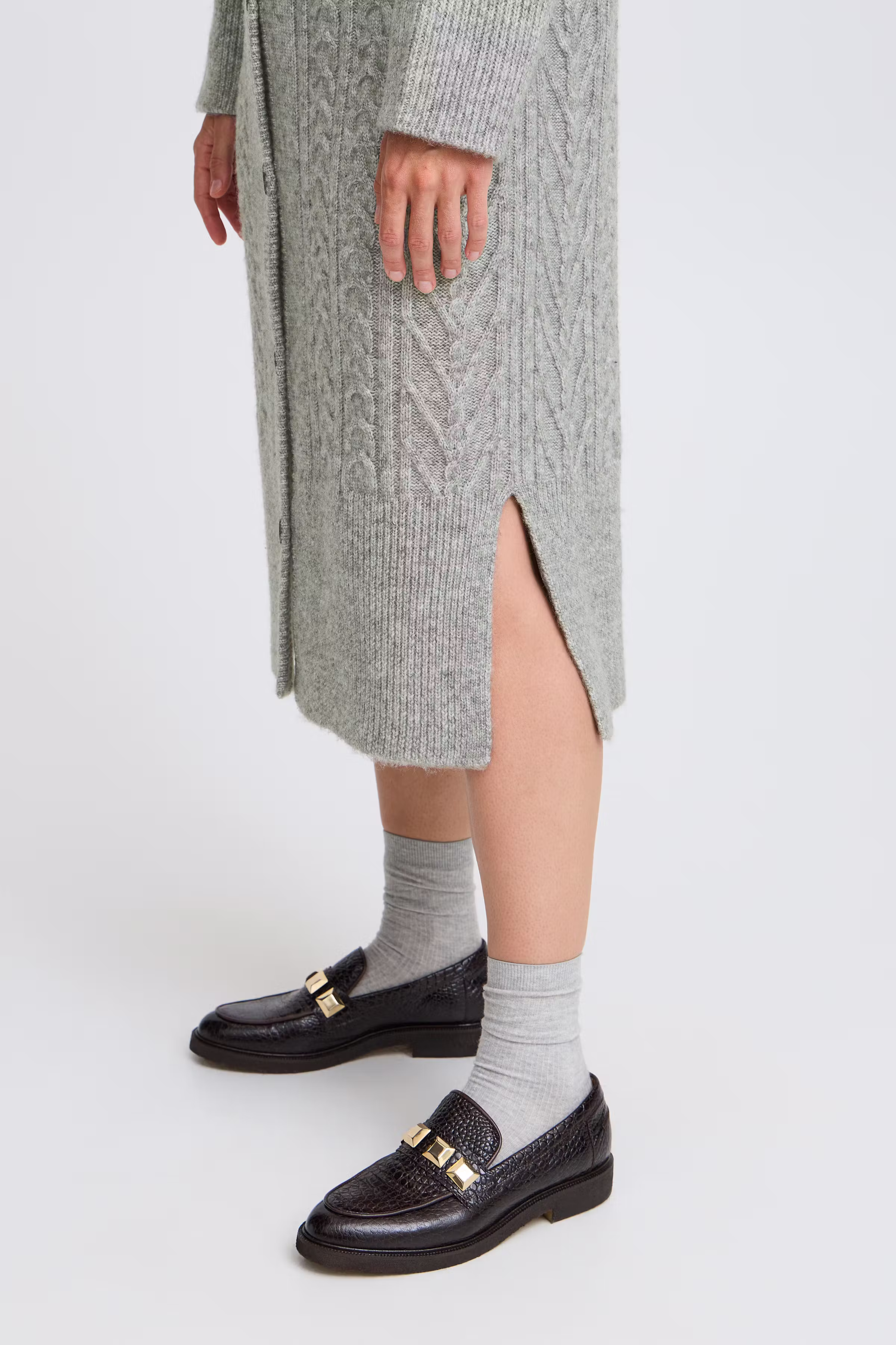 BYNELLO Cardigan LOOKBOOK DETAIL 20815628-200455