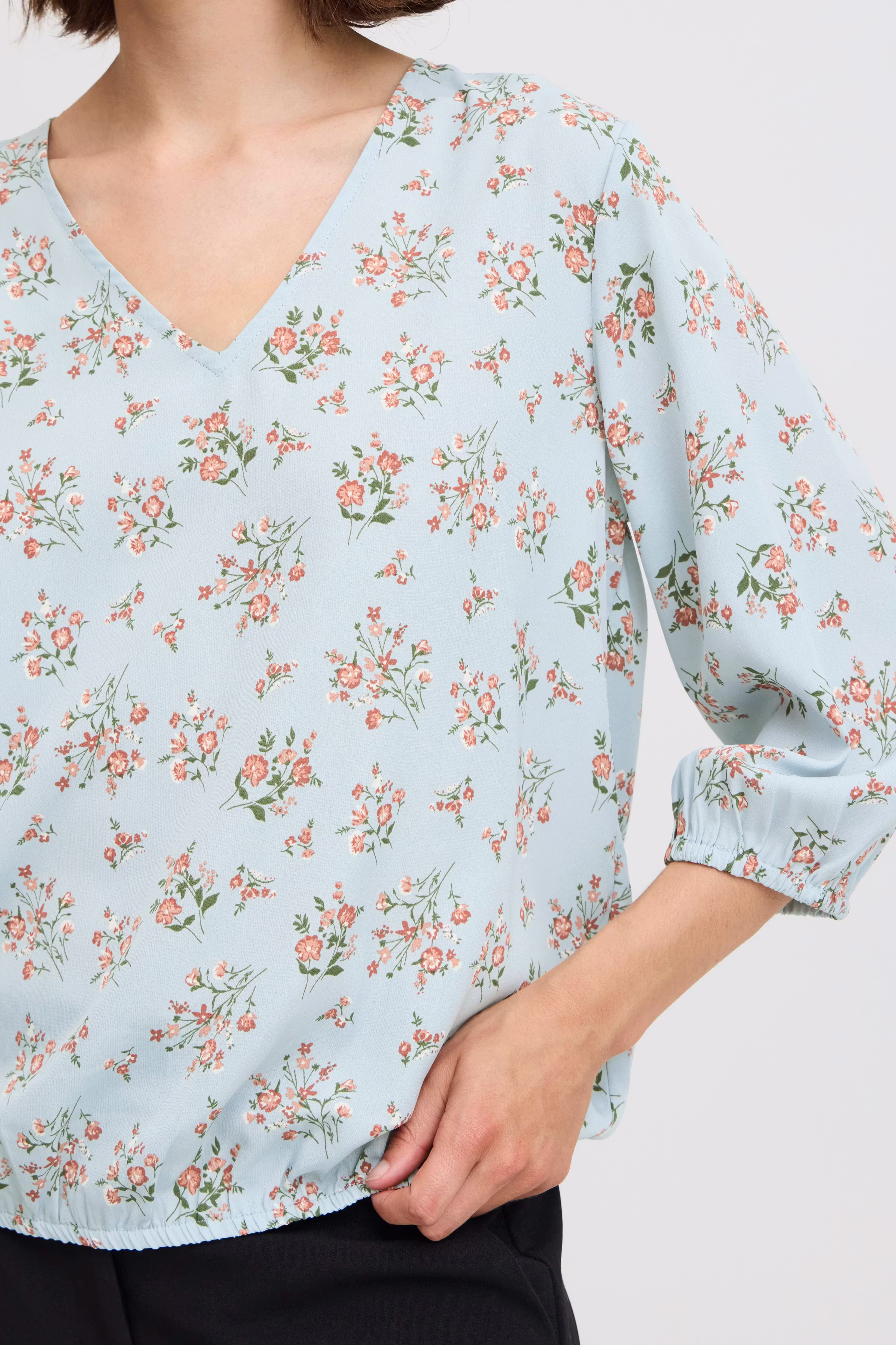 BYITALLAN Bluse LOOKBOOK DETAIL 20816030-203949