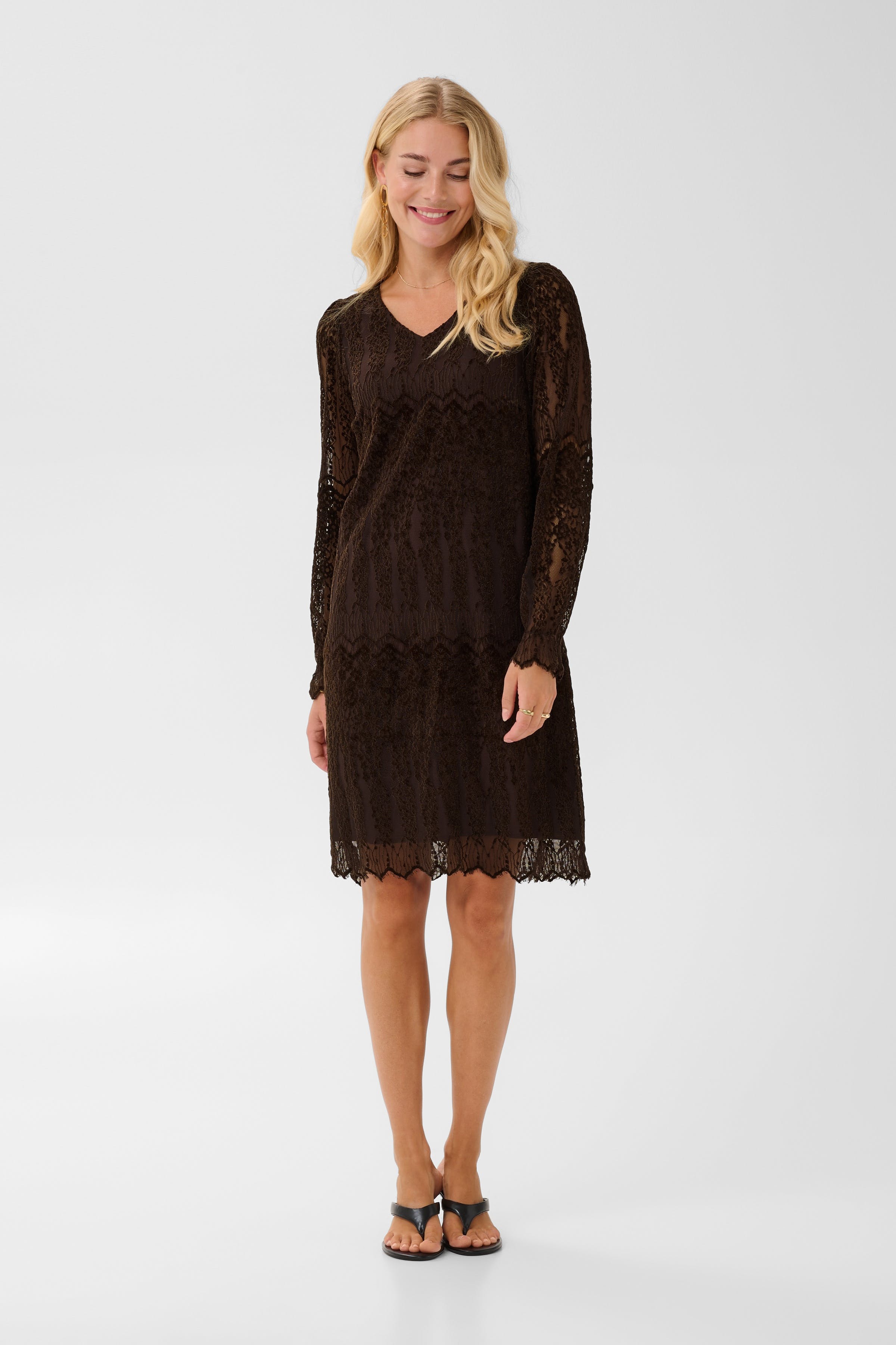 CRSolvej Jurk LOOKBOOK FRONT 10615573-191016