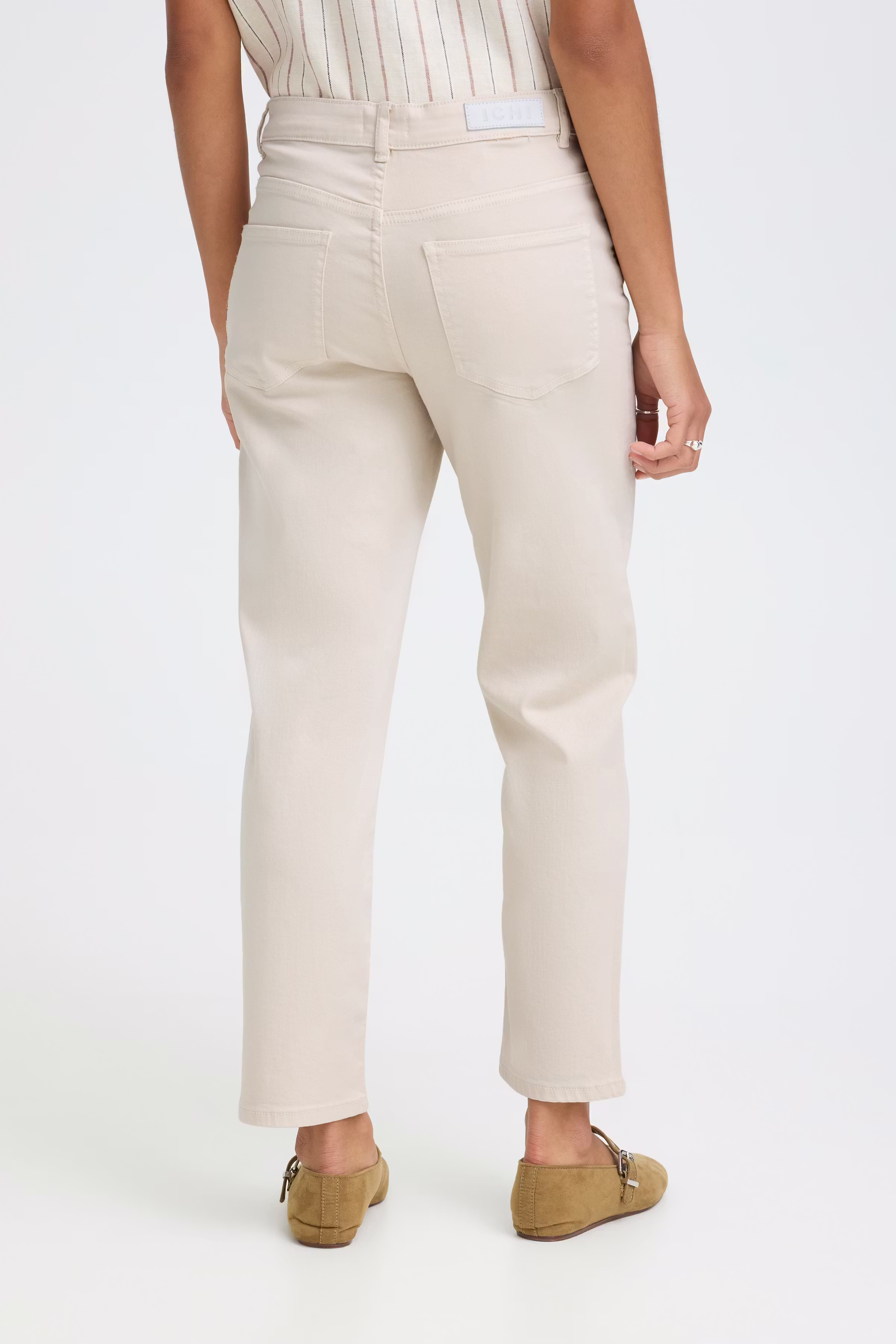 IHZIGGY RAVEN Jeans LOOKBOOK BACK 20114112-130905