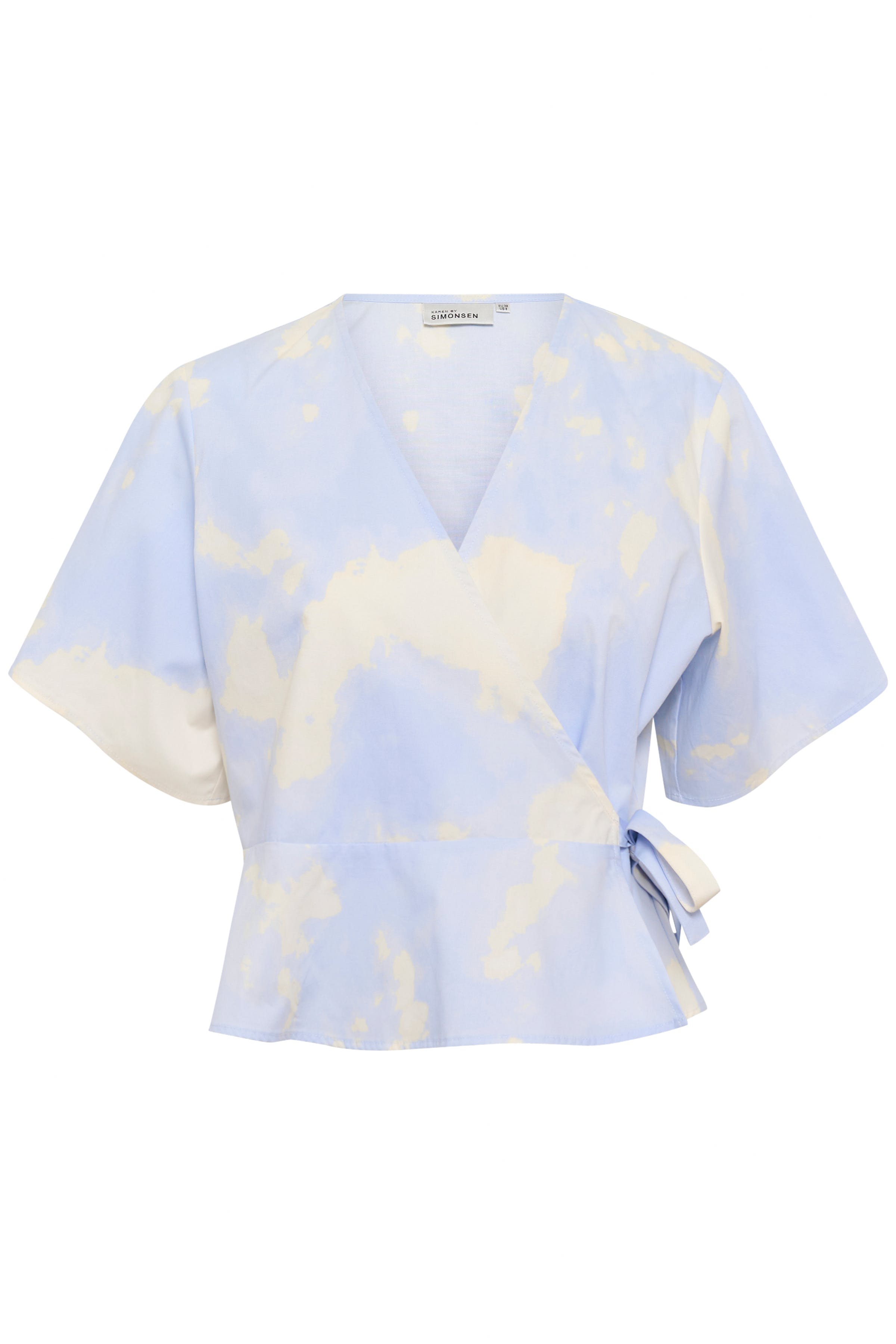KBVanilla Blouse PACK FRONT 10105490-107574