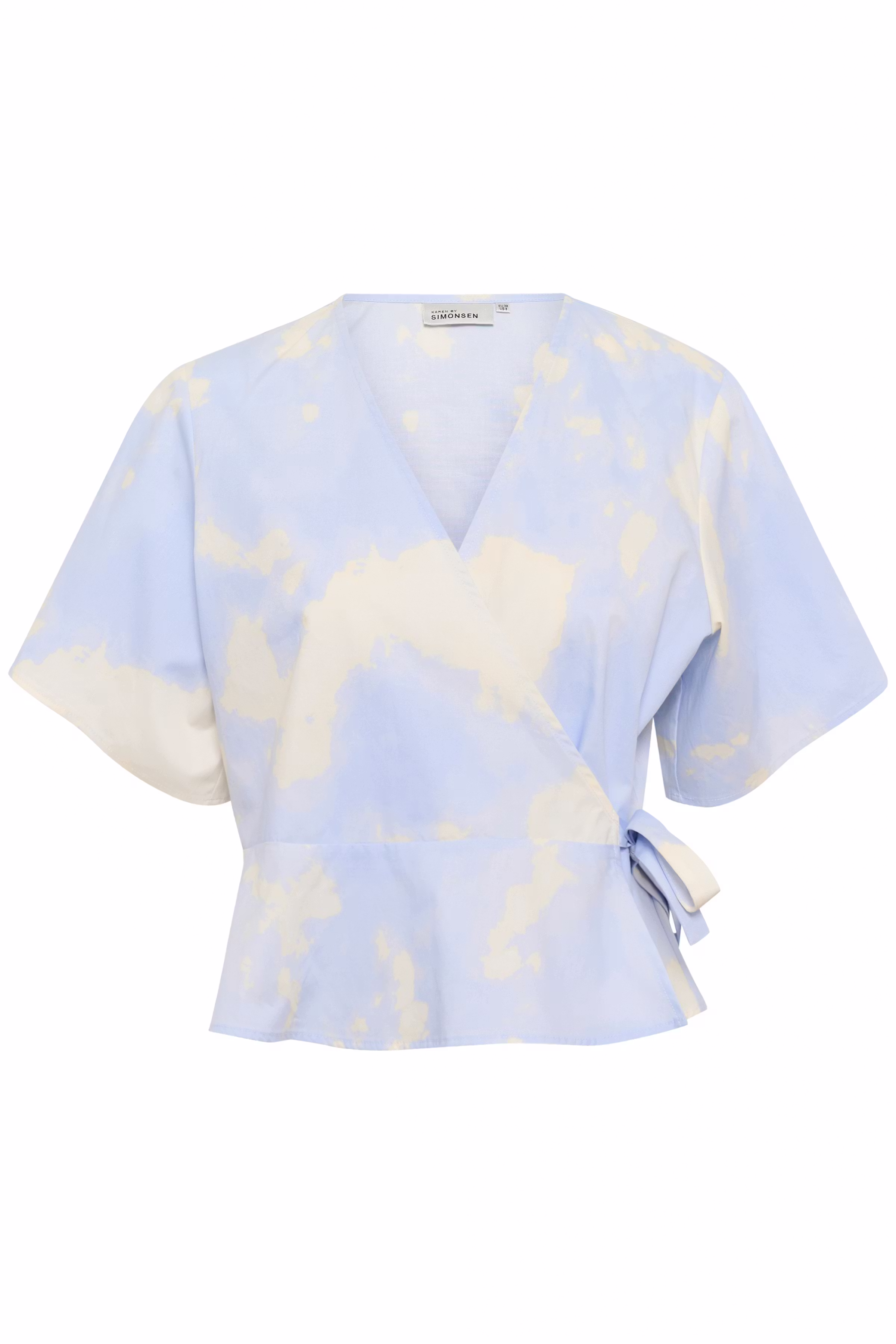 KBVanilla Bluse PACK FRONT 10105490-107574