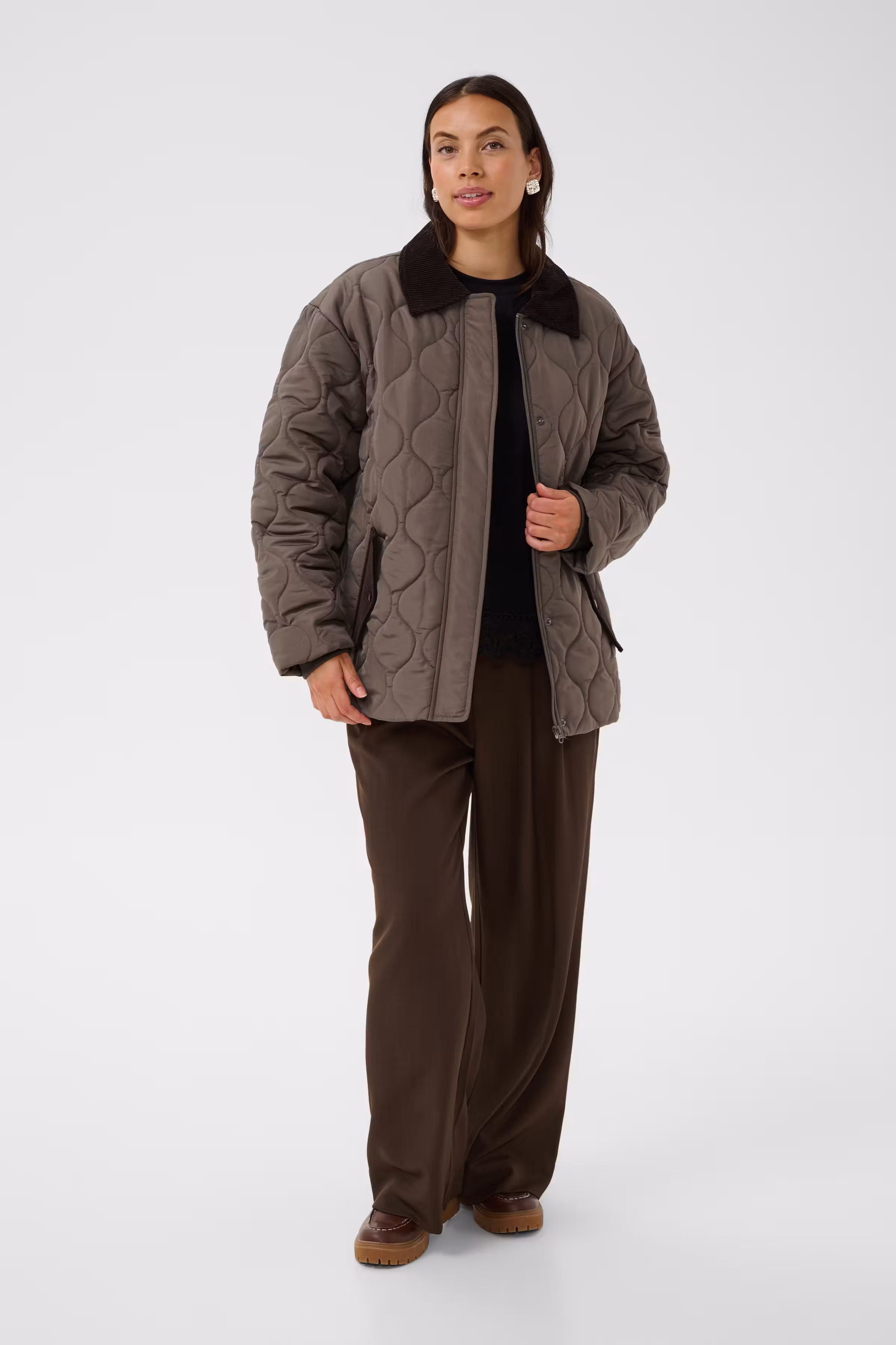 BPbelinda Overtøj LOOKBOOK FRONT 40200234-1000452