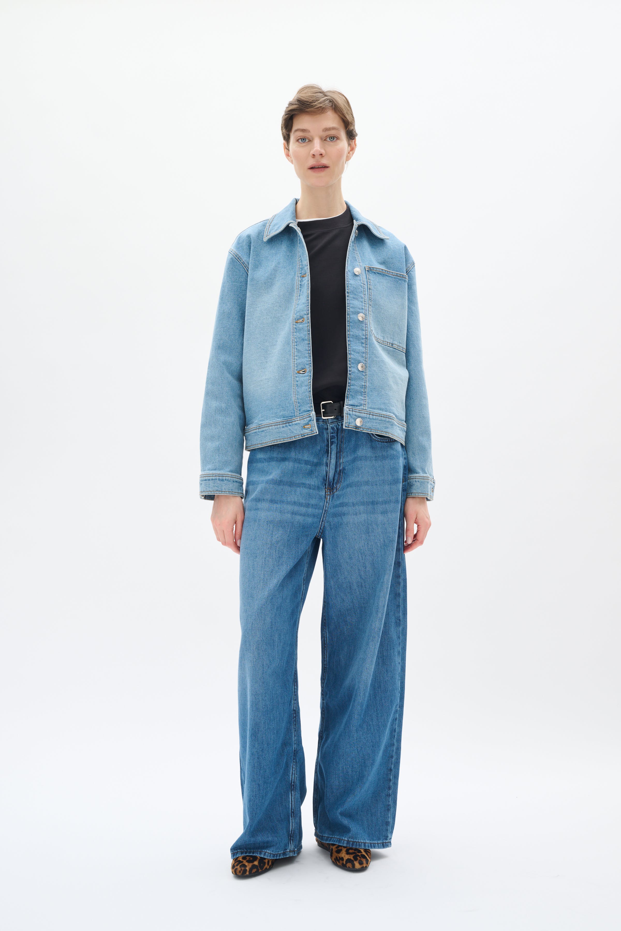 PheifferIW Casual Jacke LOOKBOOK FRONT 30109170-303499