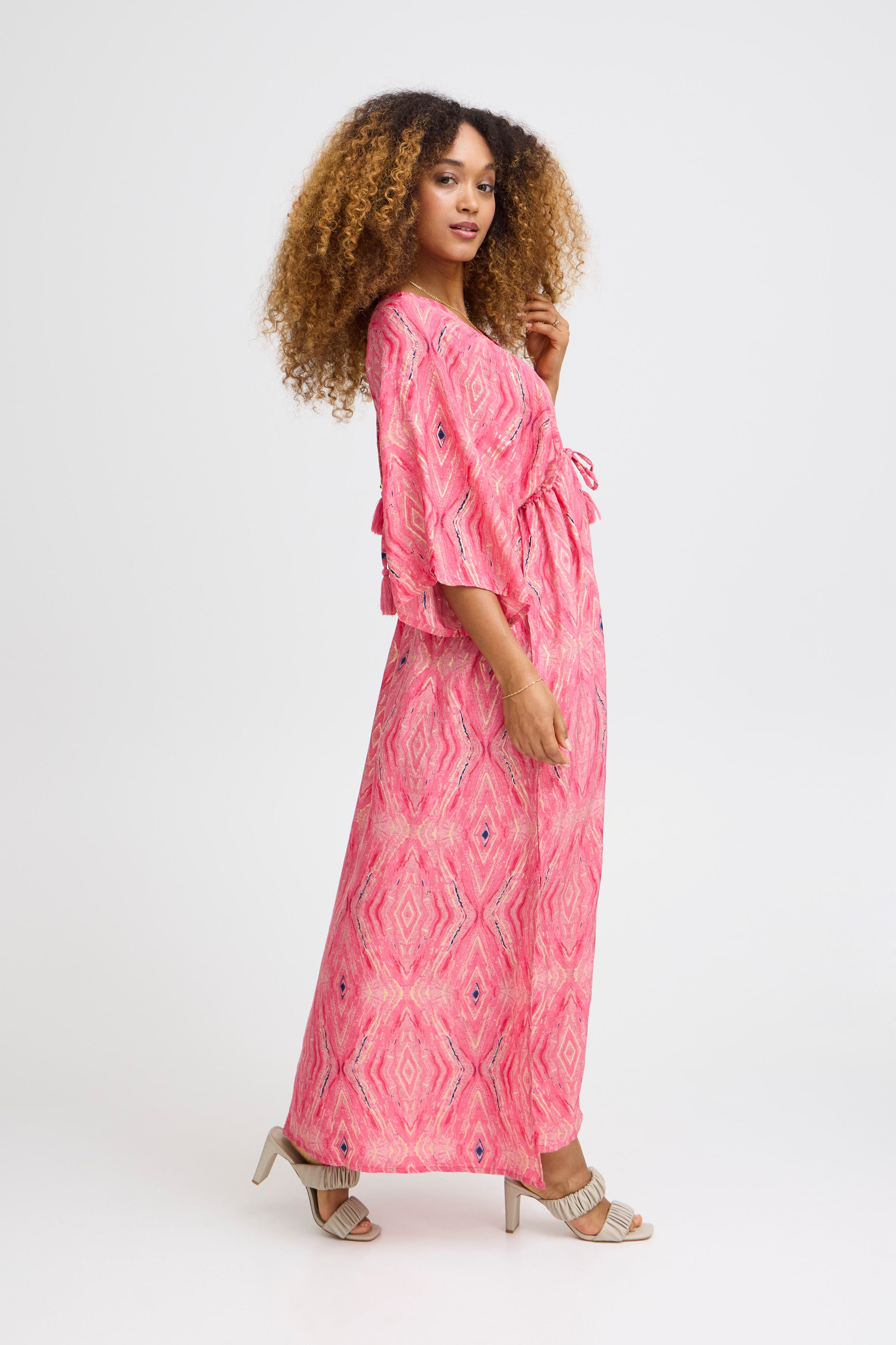 SBABENA Kjole LOOKBOOK FRONT 22100517-171755