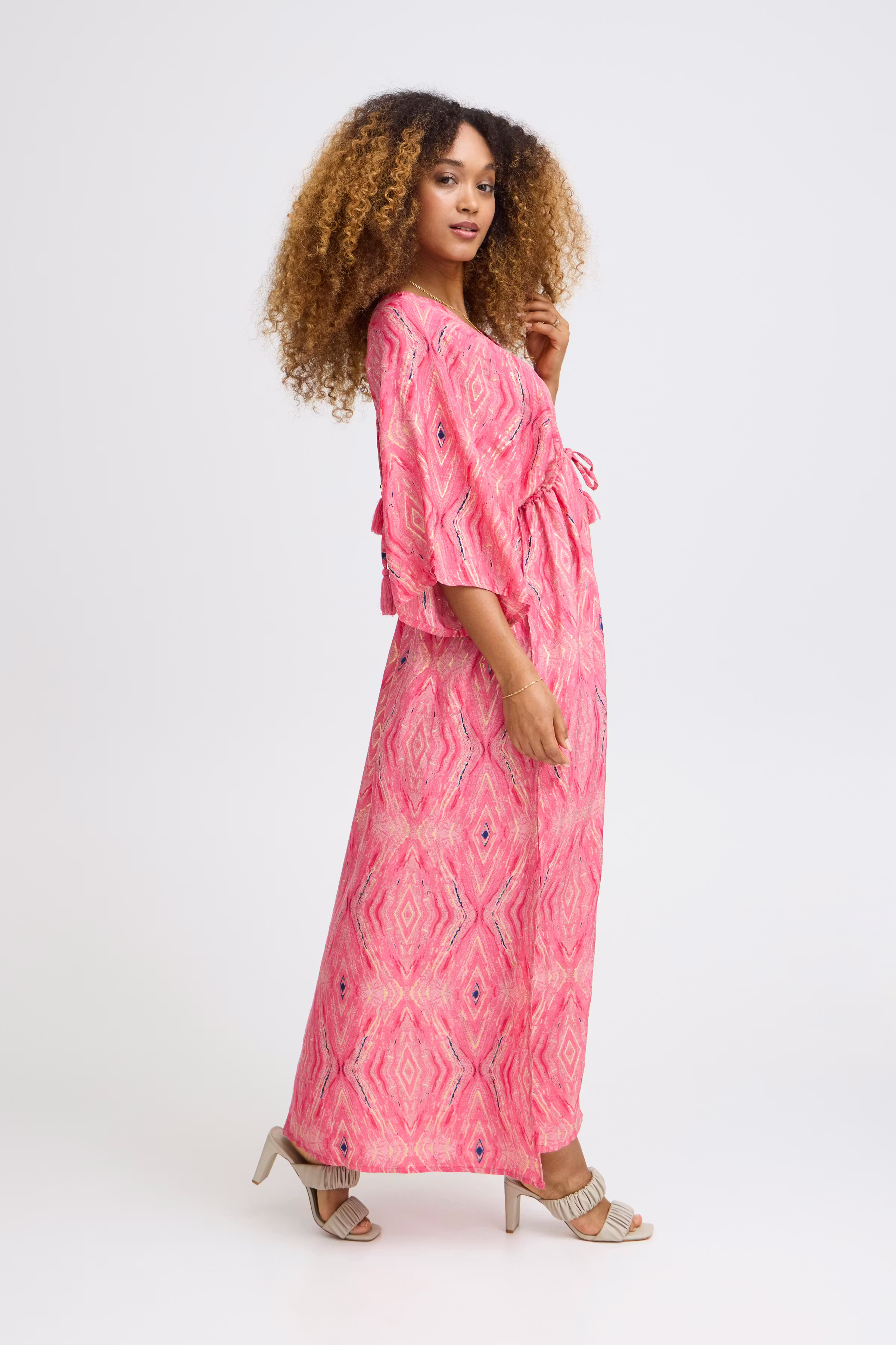 SBABENA Kjole LOOKBOOK FRONT 22100517-171755