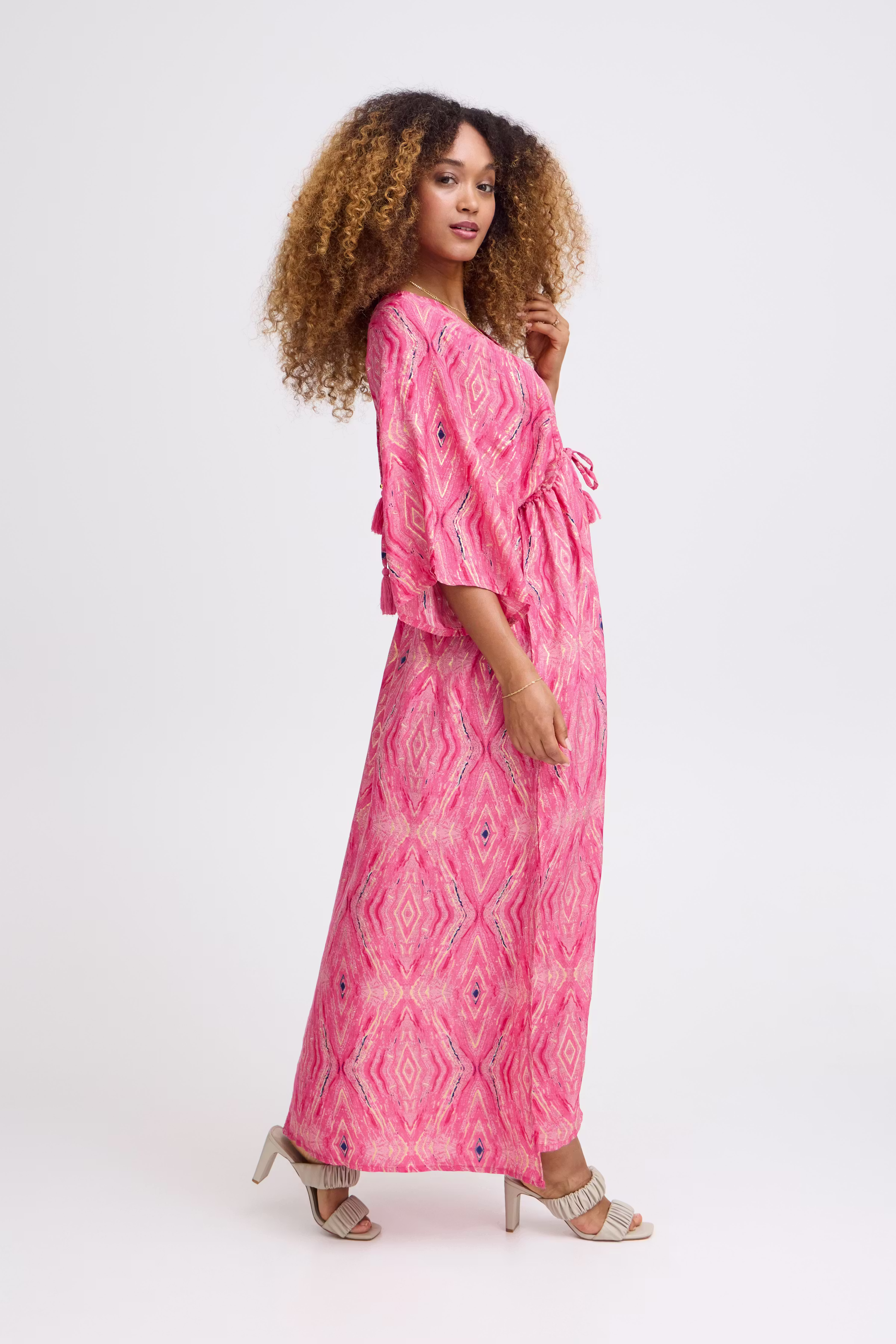 SBABENA Kjole LOOKBOOK FRONT 22100517-171755