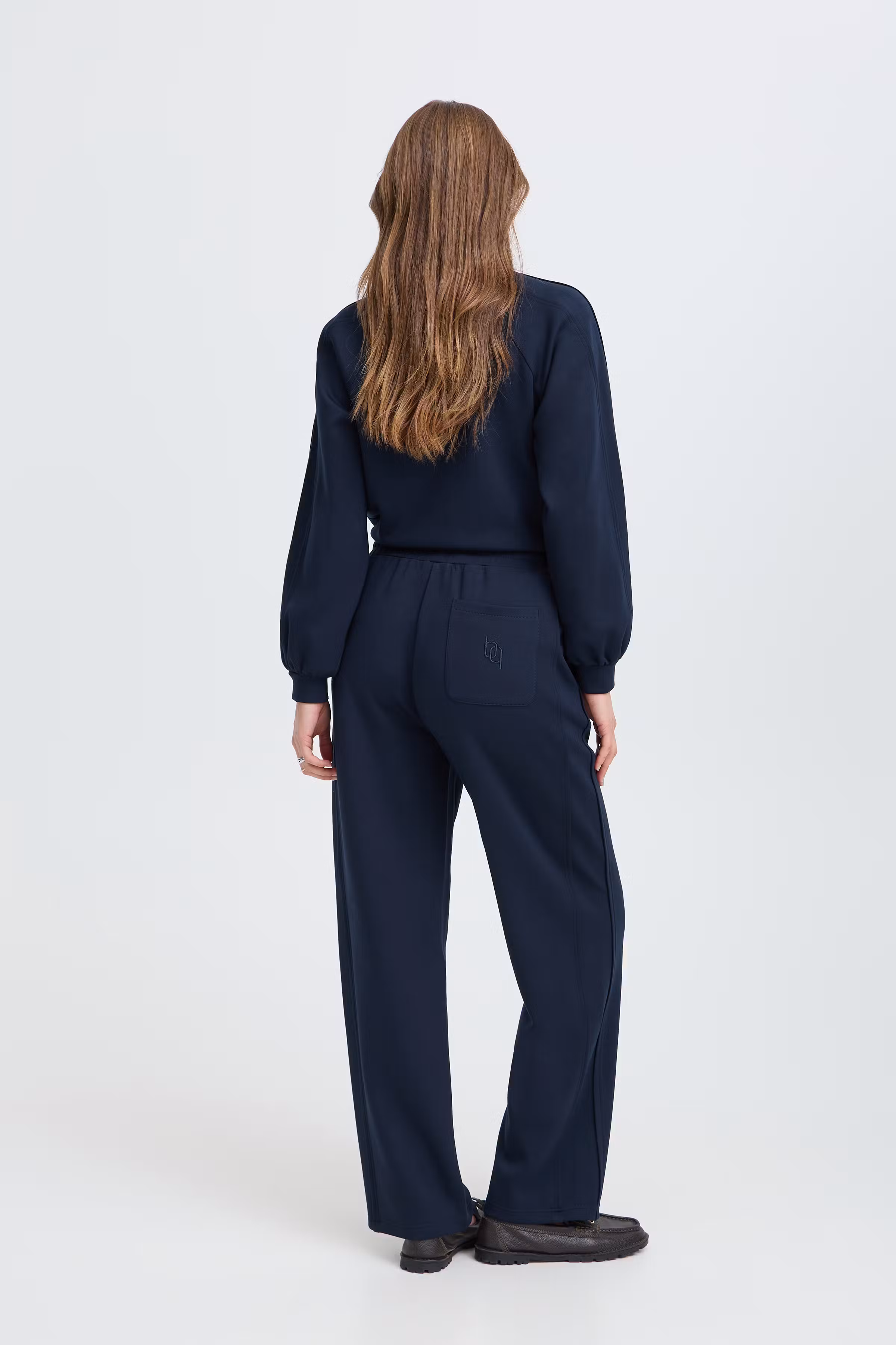 BYPUSTI Bukser LOOKBOOK BACK 20819292-194020