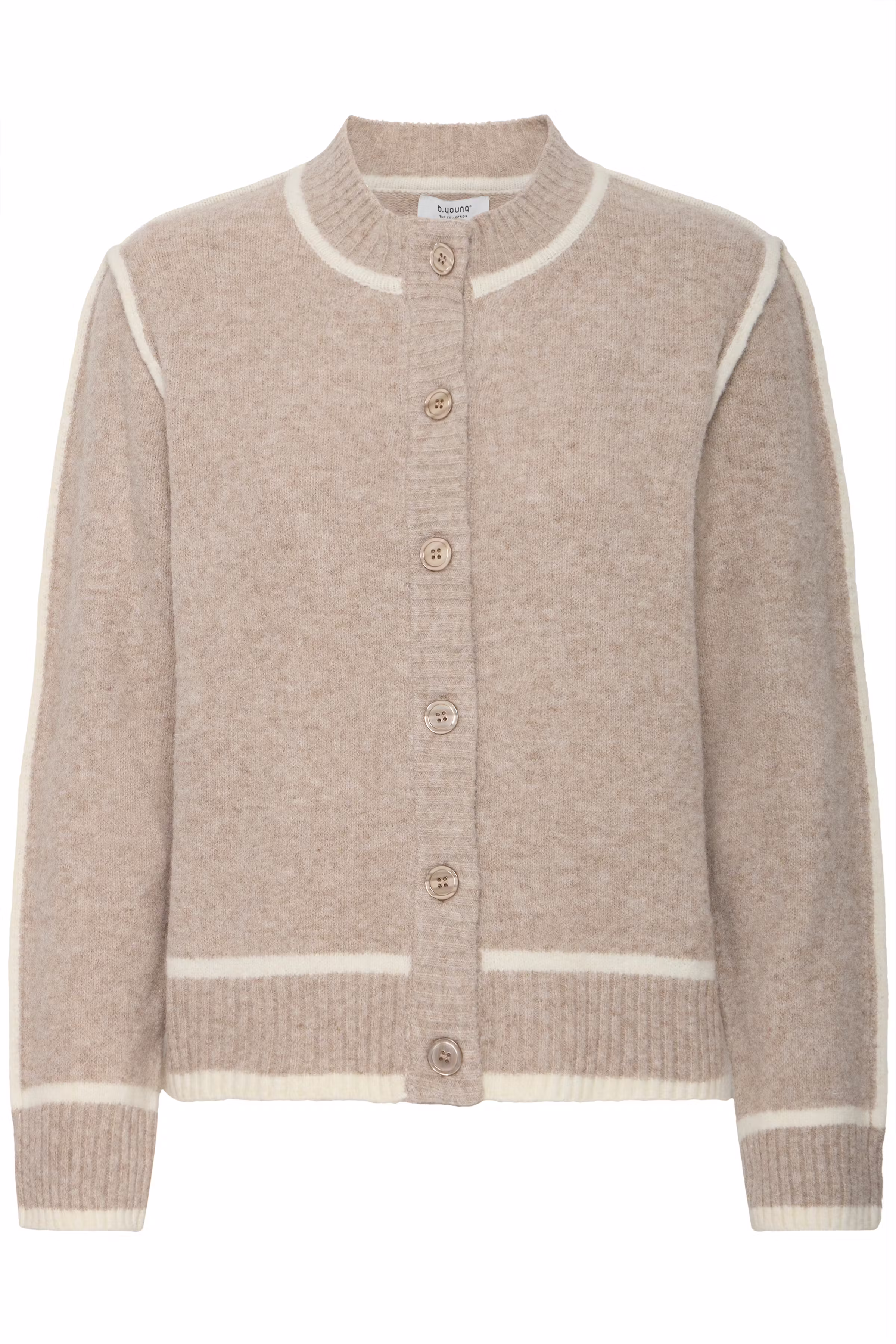 BYNINNA Cardigan PACK FRONT 20815679-203340