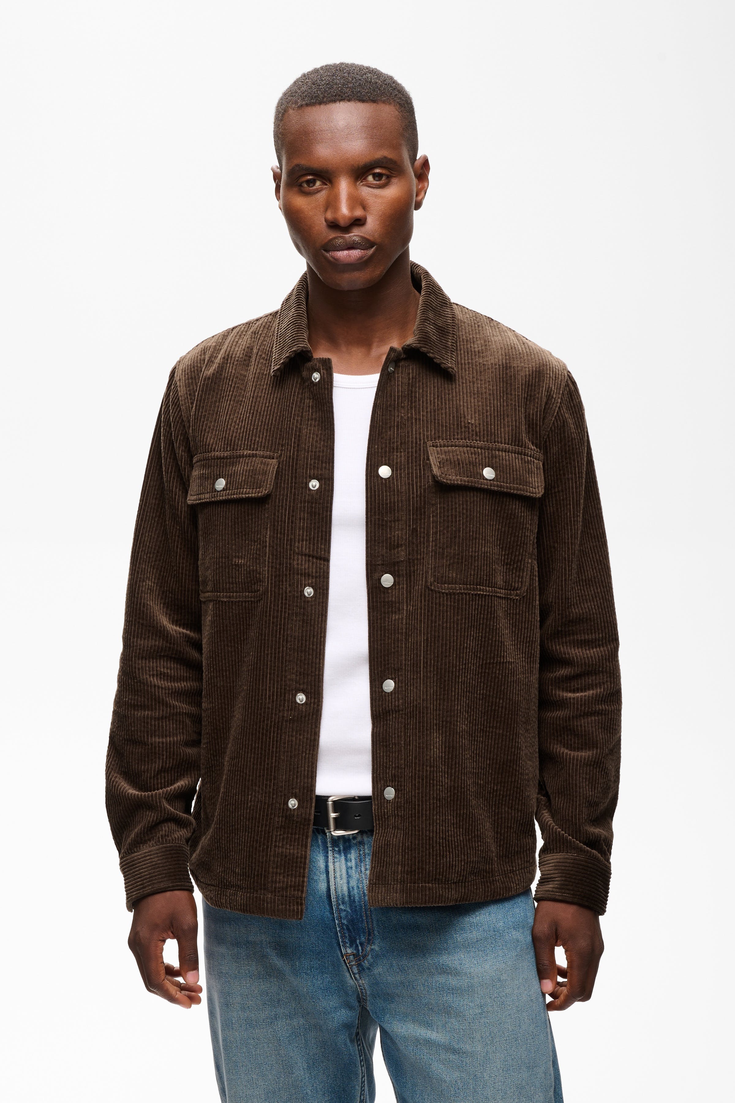 MAcookridge Heritage Skjorta LOOKBOOK FRONT 30208632-190812