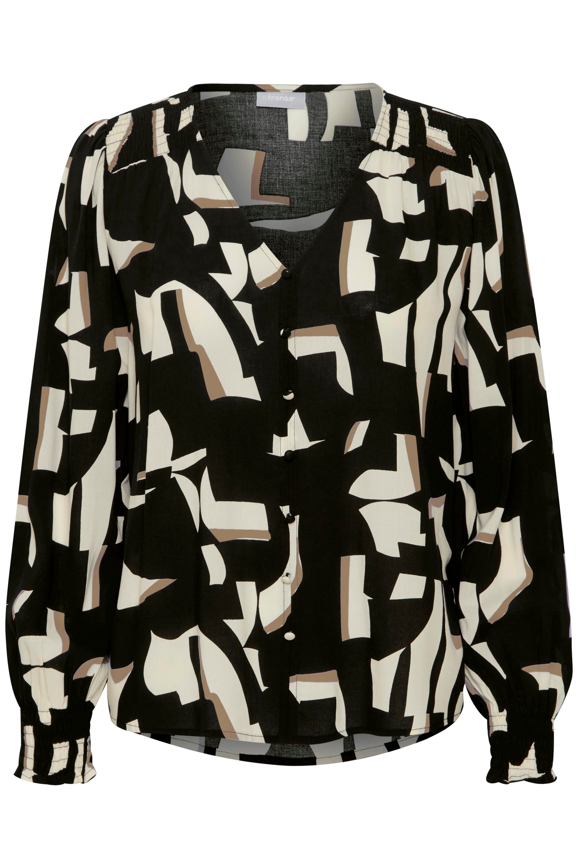 FRFLOWY Bluse PACK FRONT 20612407-202636