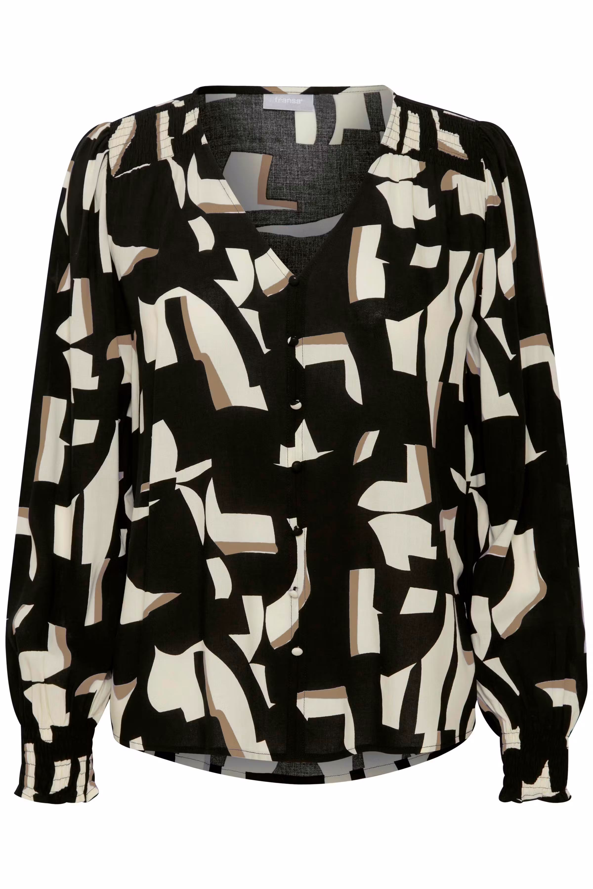 FRFLOWY Bluse PACK FRONT 20612407-200608