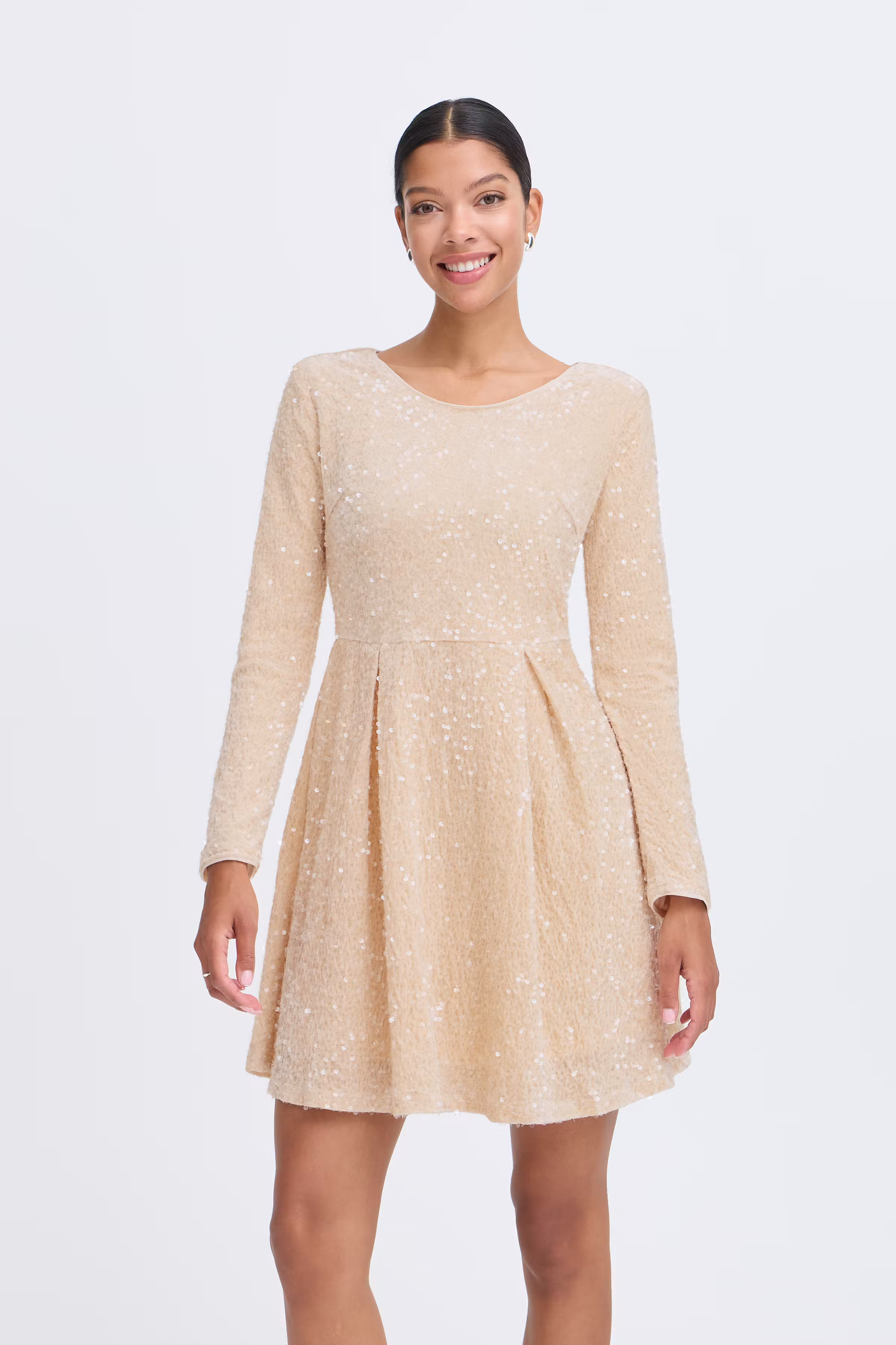 BYPAILLET Kjole LOOKBOOK FRONT 20818395-130401