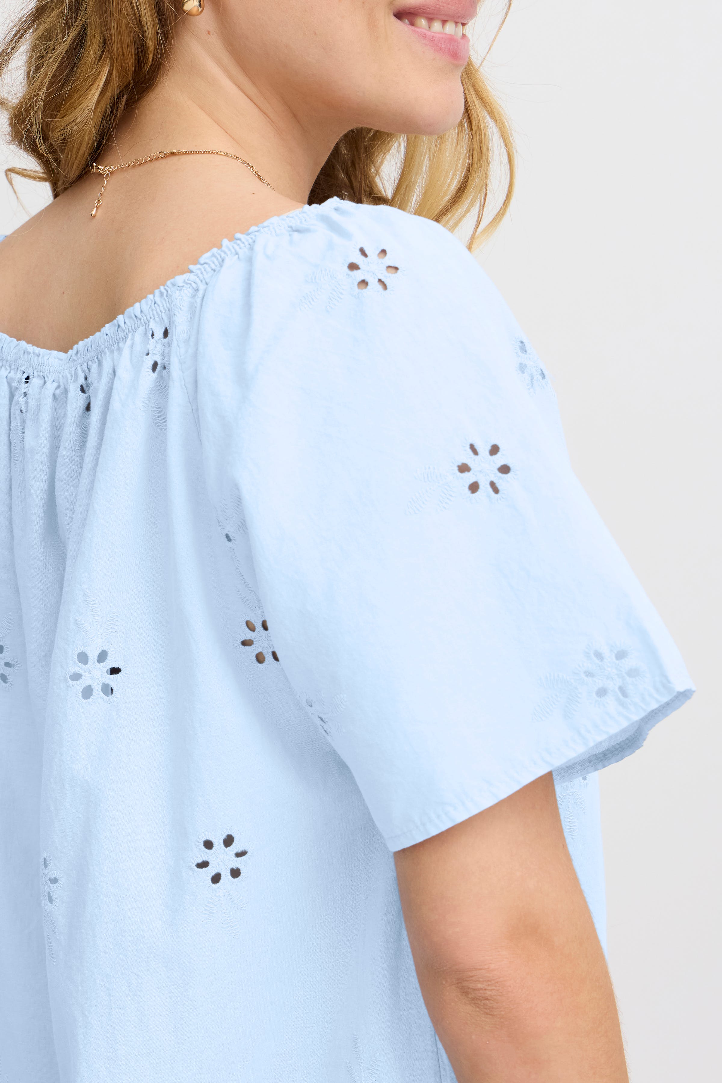 SBRITTA Bluse LOOKBOOK DETAIL 22100598-154020