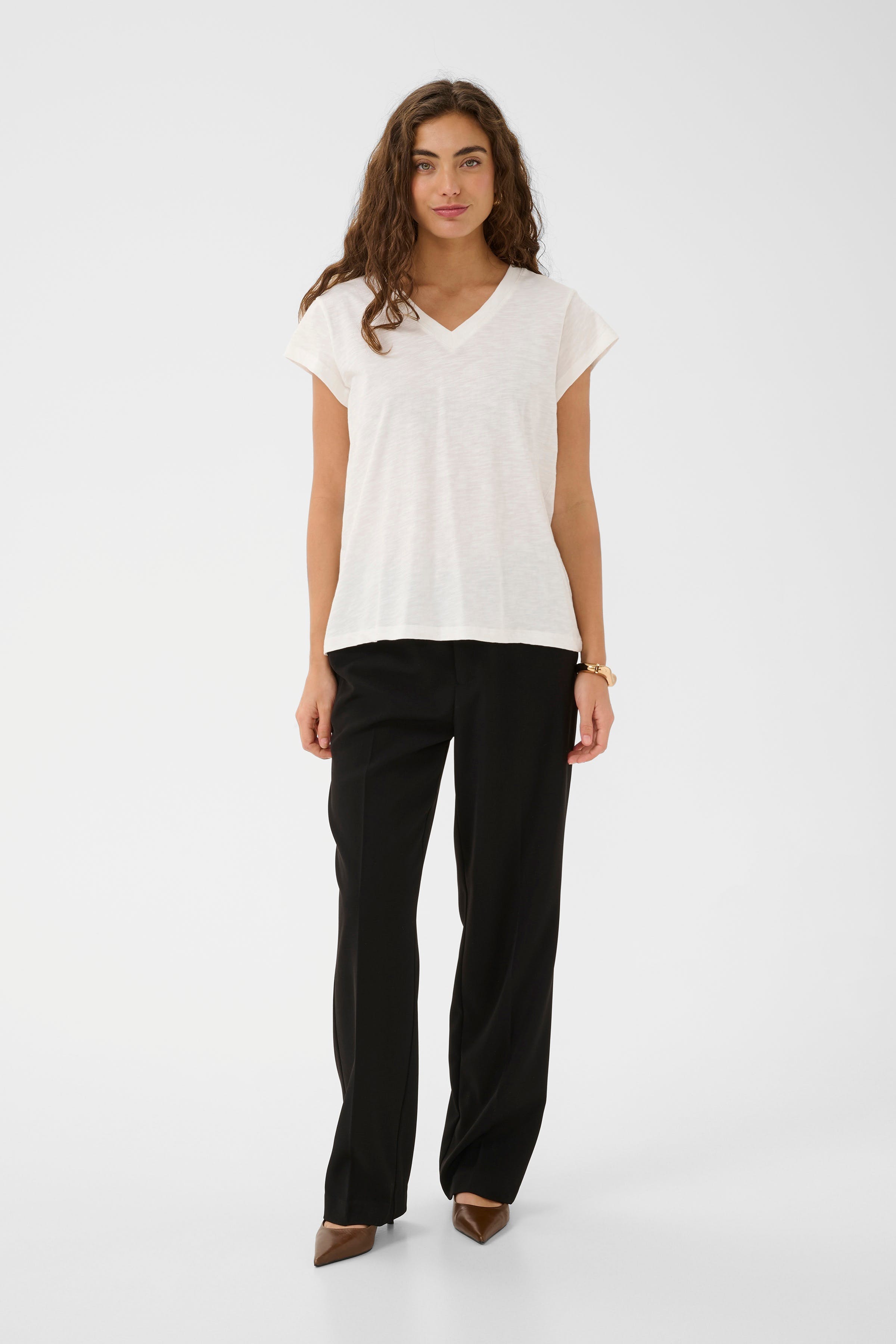 CUbiana T-shirt LOOKBOOK FRONT 50109352-500013