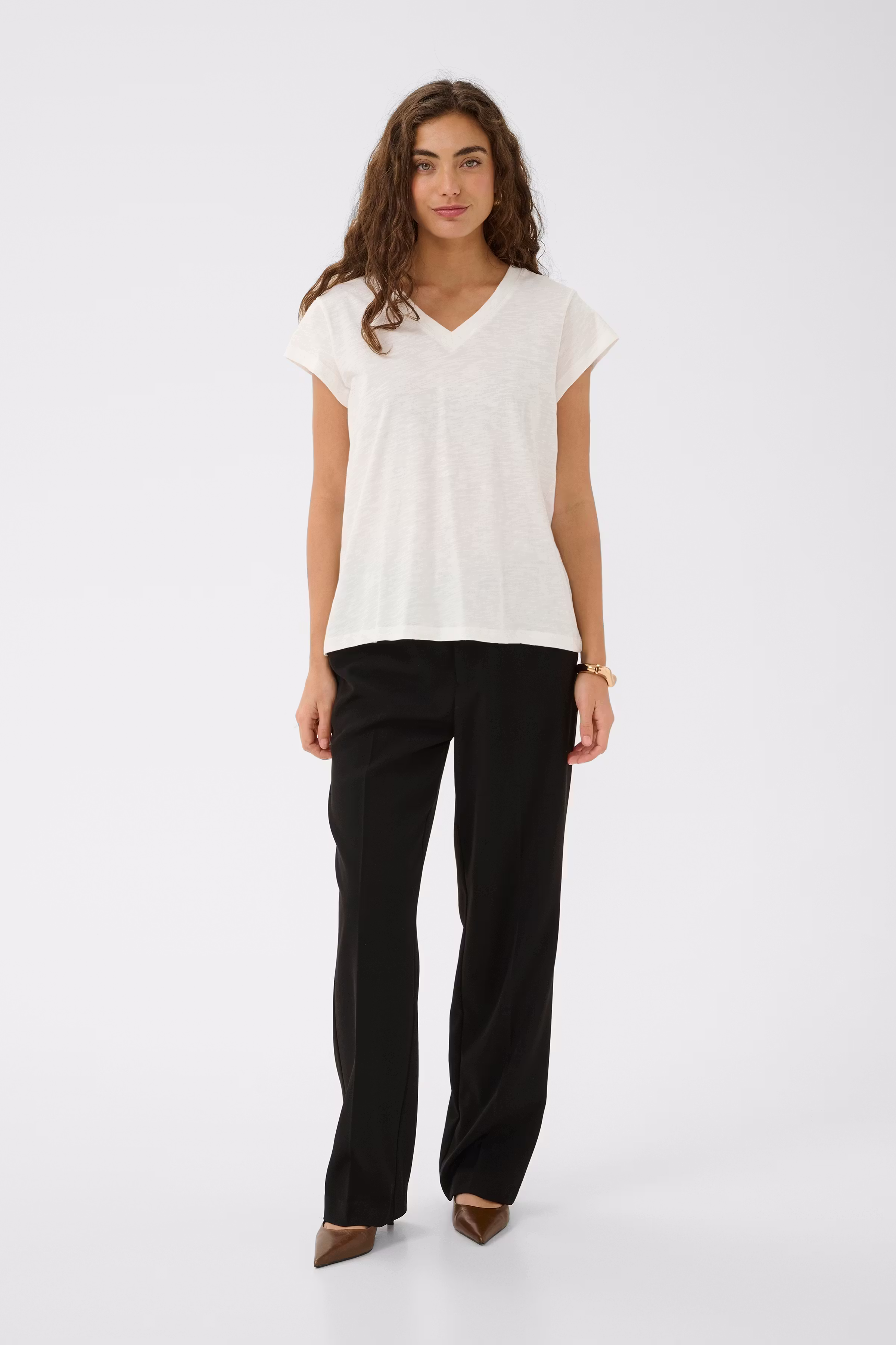 CUbiana T-shirt LOOKBOOK FRONT 50109352-500013