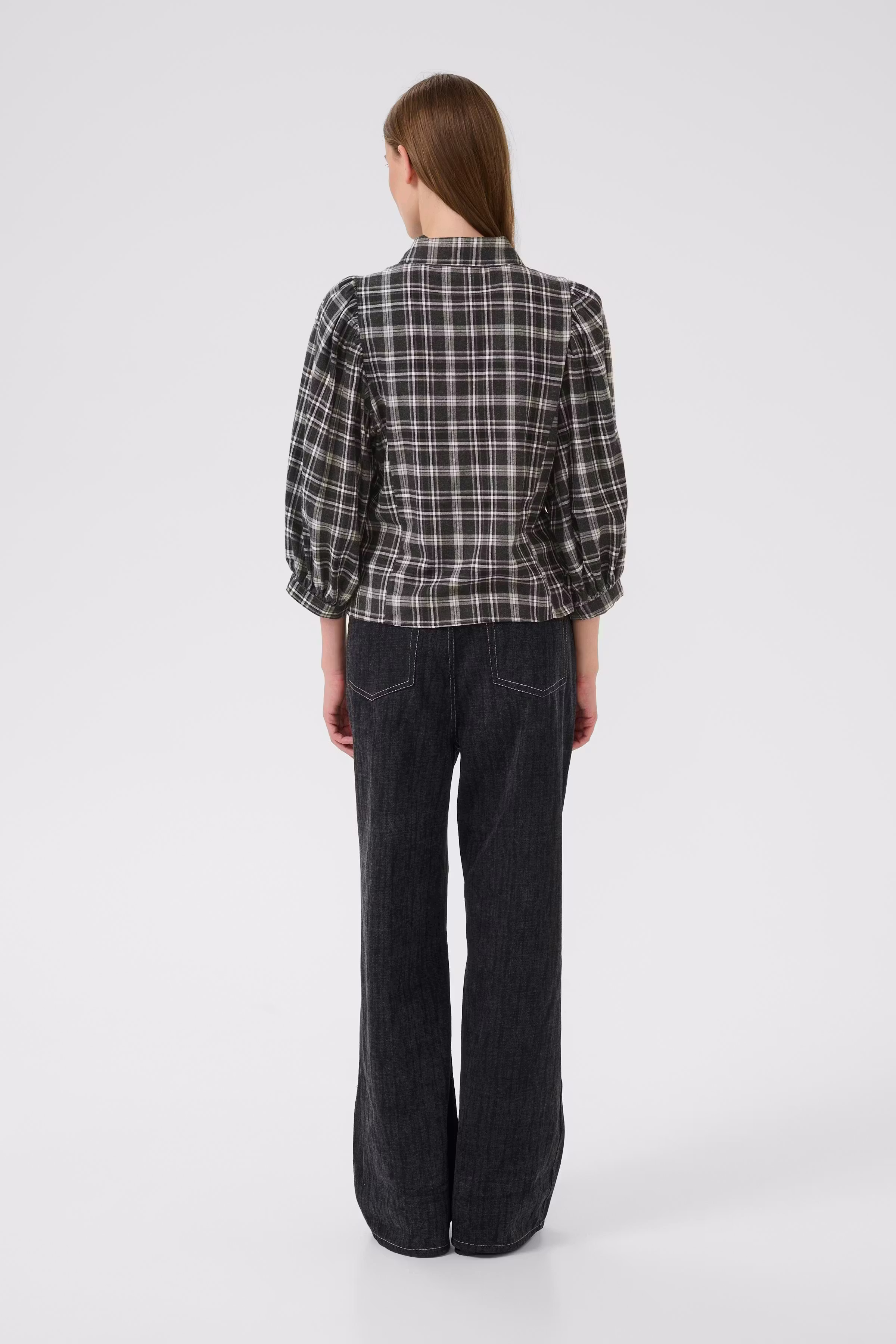 KBBelis Blouse LOOKBOOK BACK 10105622-108372