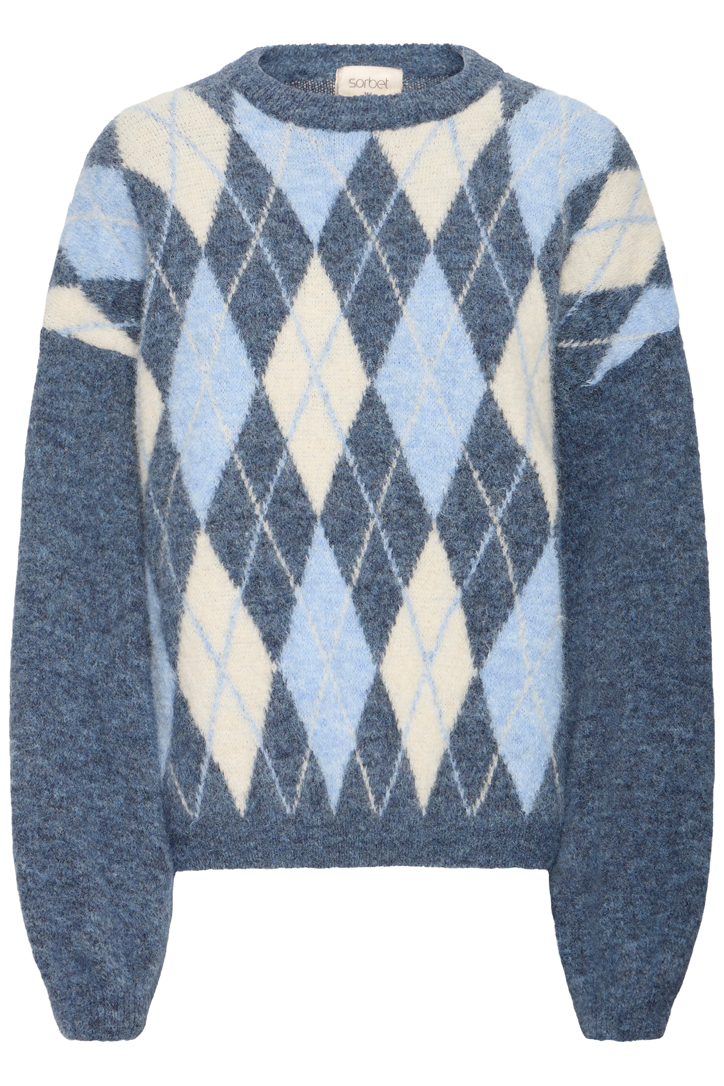 SBARGYLE Pullover PACK FRONT 22101156-144112