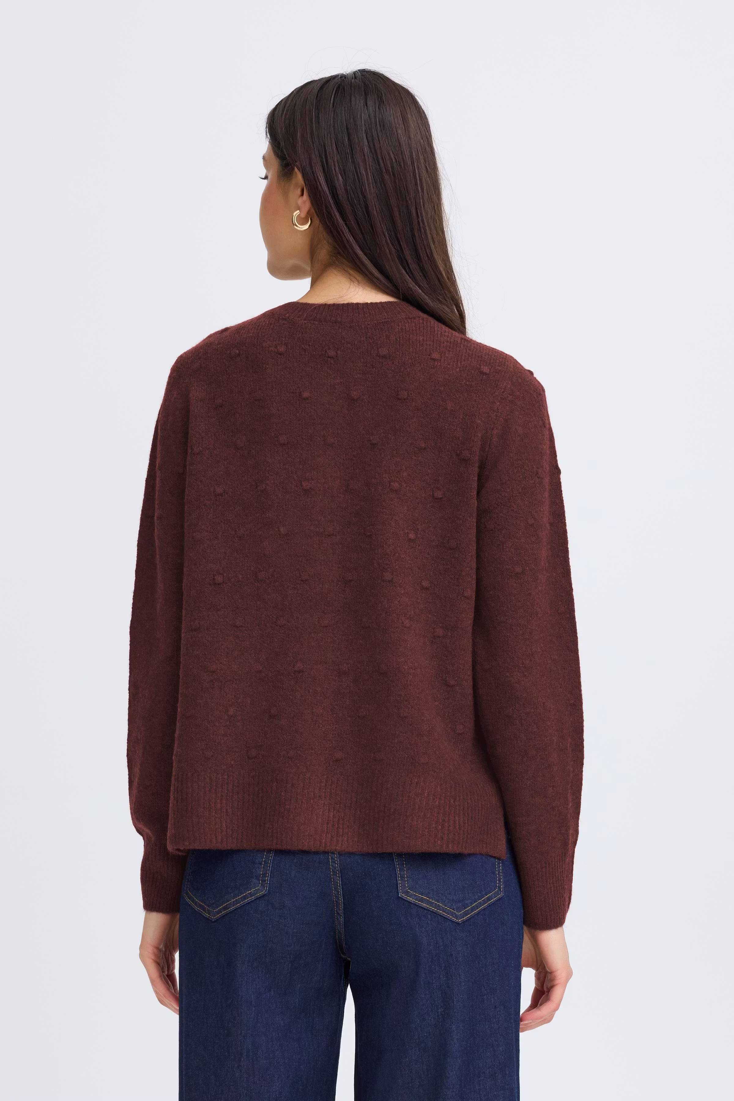 FRELISE Cardigan LOOKBOOK BACK 20617089-1916191