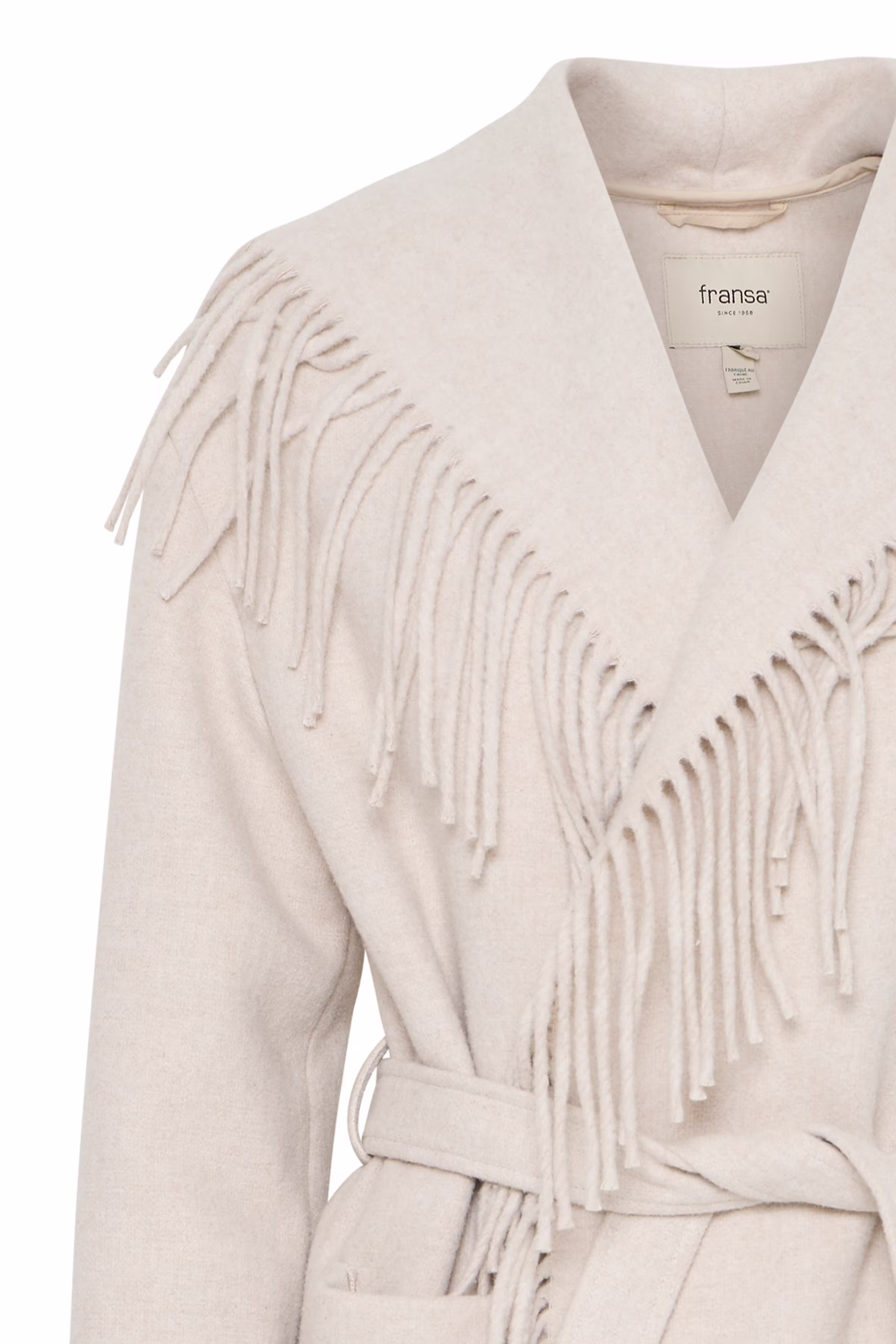 FRANGELINA Jas PACK DETAIL 20615232-200662