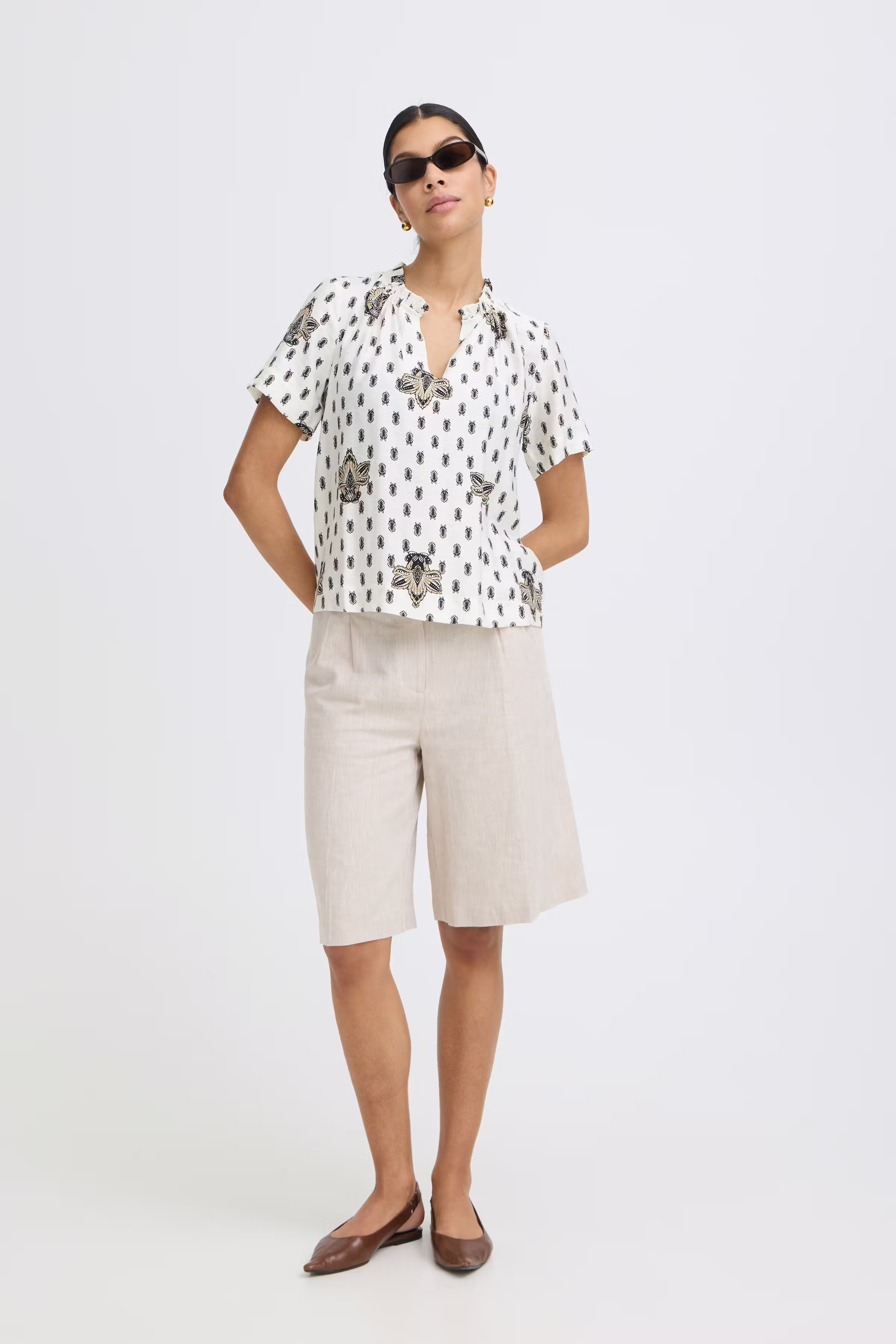 BYIKAIA Blouse LOOKBOOK FRONT 20819037-900008801