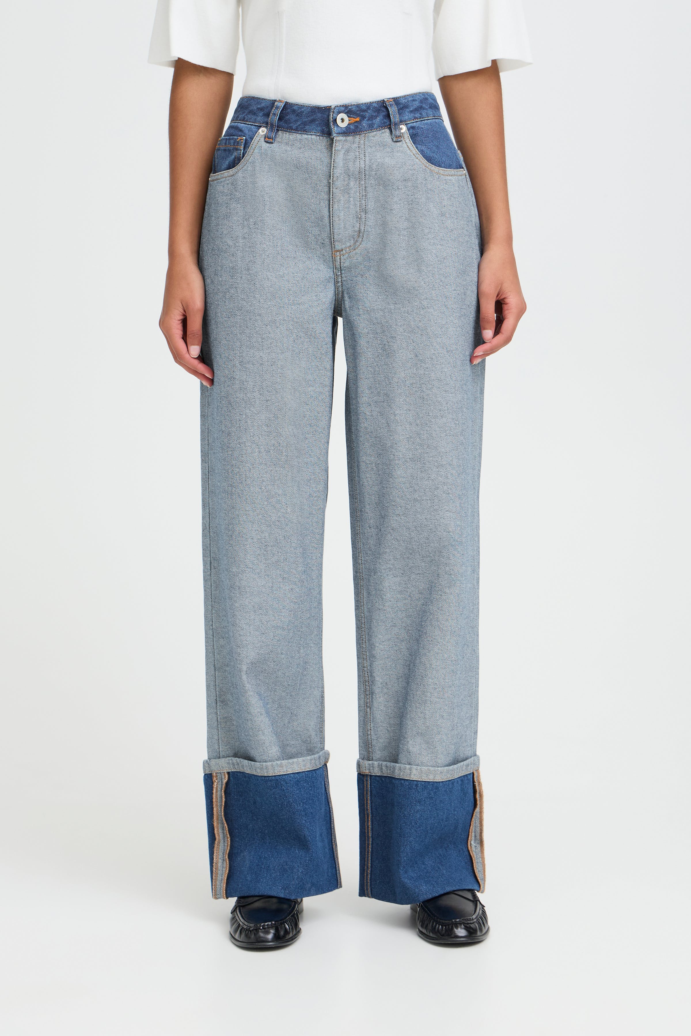 IHMIANNA Jeans LOOKBOOK FRONT 20125038-200928