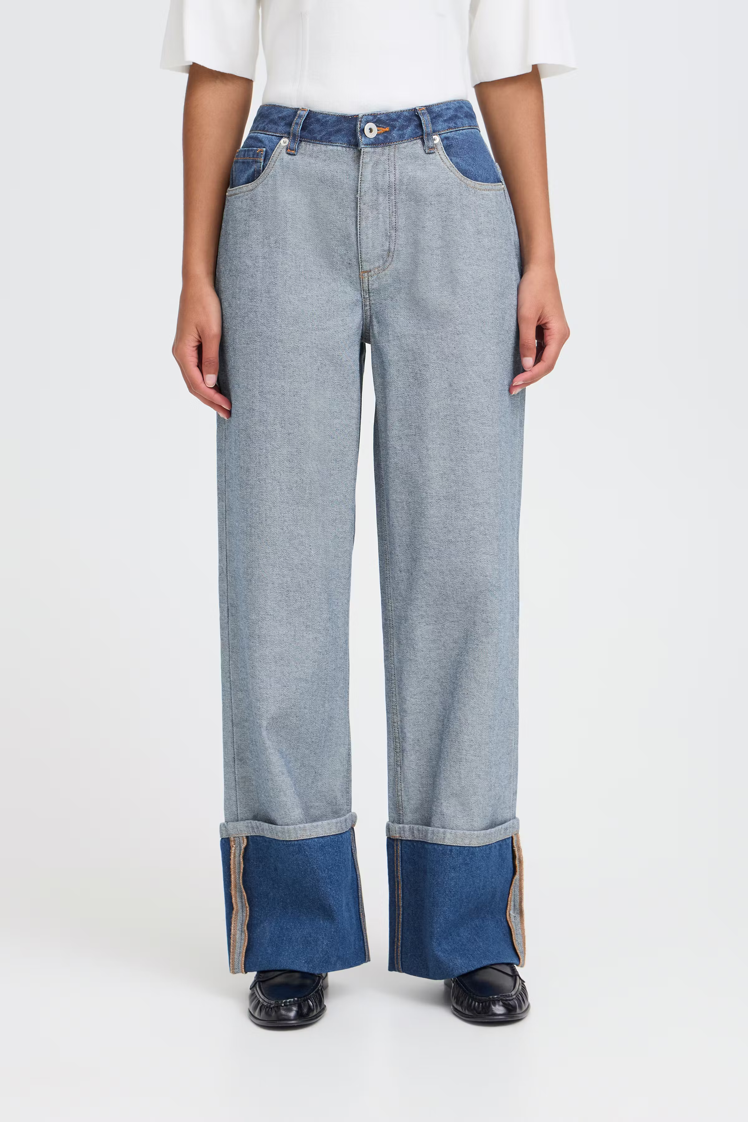 IHMIANNA Jeans LOOKBOOK FRONT 20125038-200928