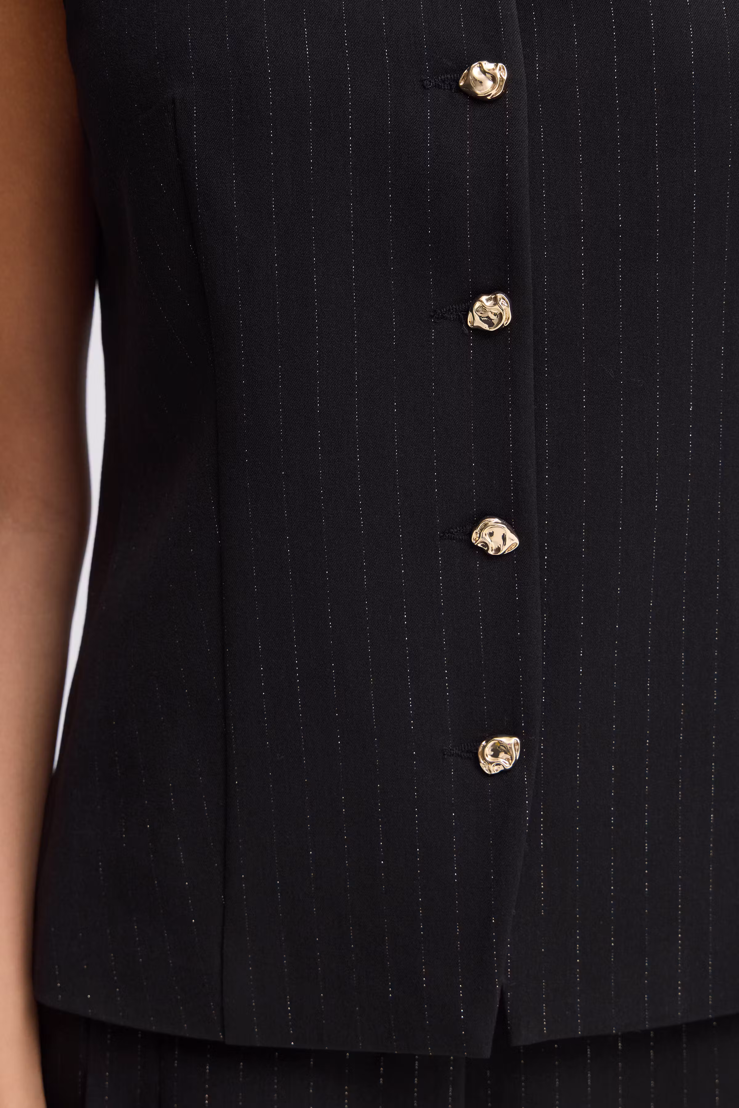 FRSPIN Waistcoat LOOKBOOK DETAIL 20618469-900016370