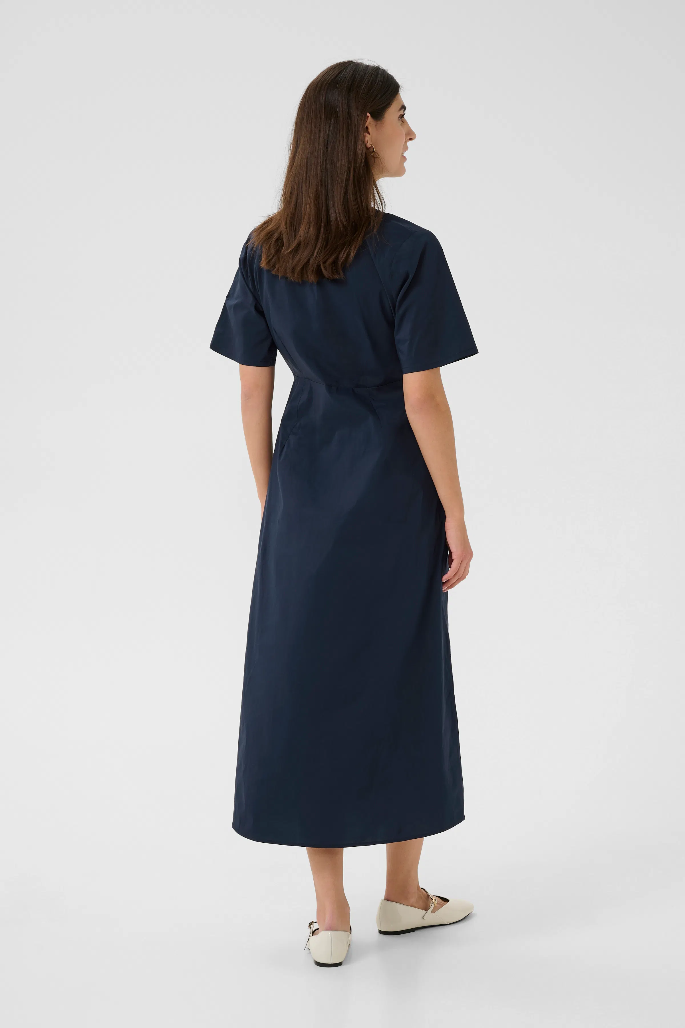 CUberri Kjole LOOKBOOK BACK 50112204-193921