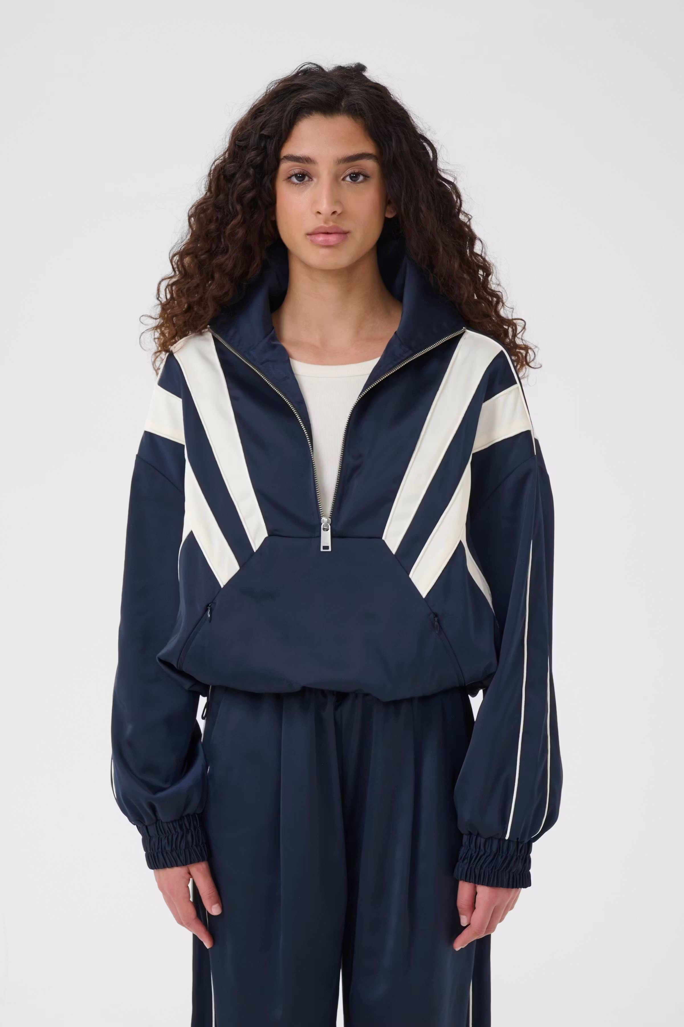 GZbicca Tracksuit-Jacke LOOKBOOK FRONT 10910896-193922