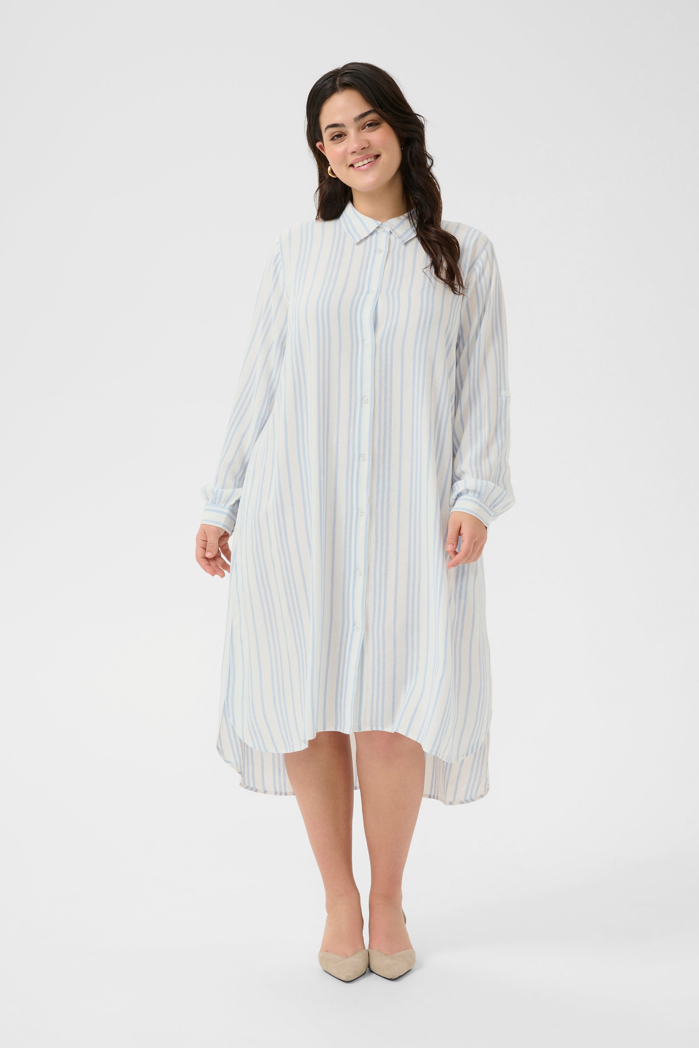 KCmille Linen dress LOOKBOOK FRONT 10582213-107740