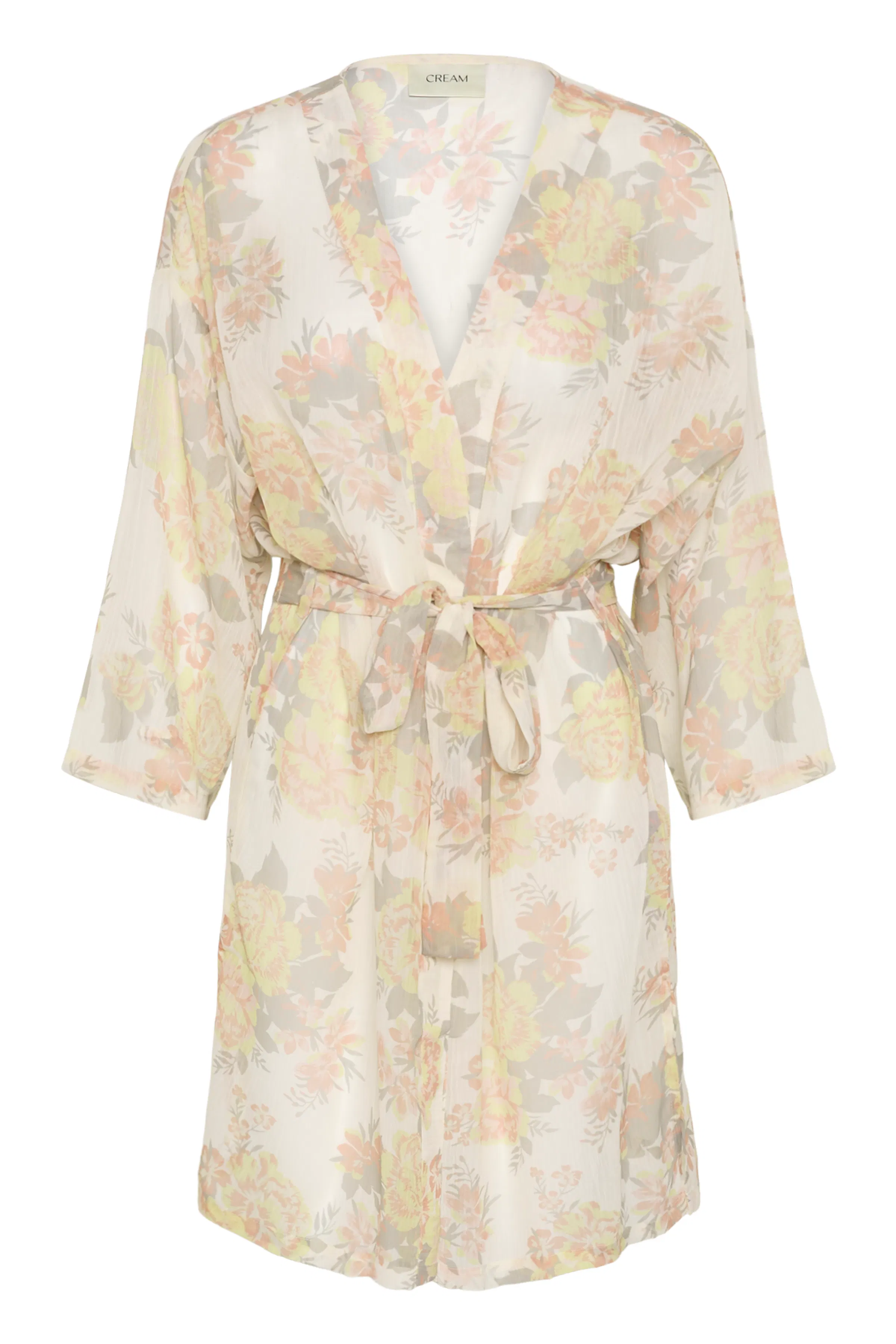 CRDanica Kimono Kort PACK FRONT 10615107-109352