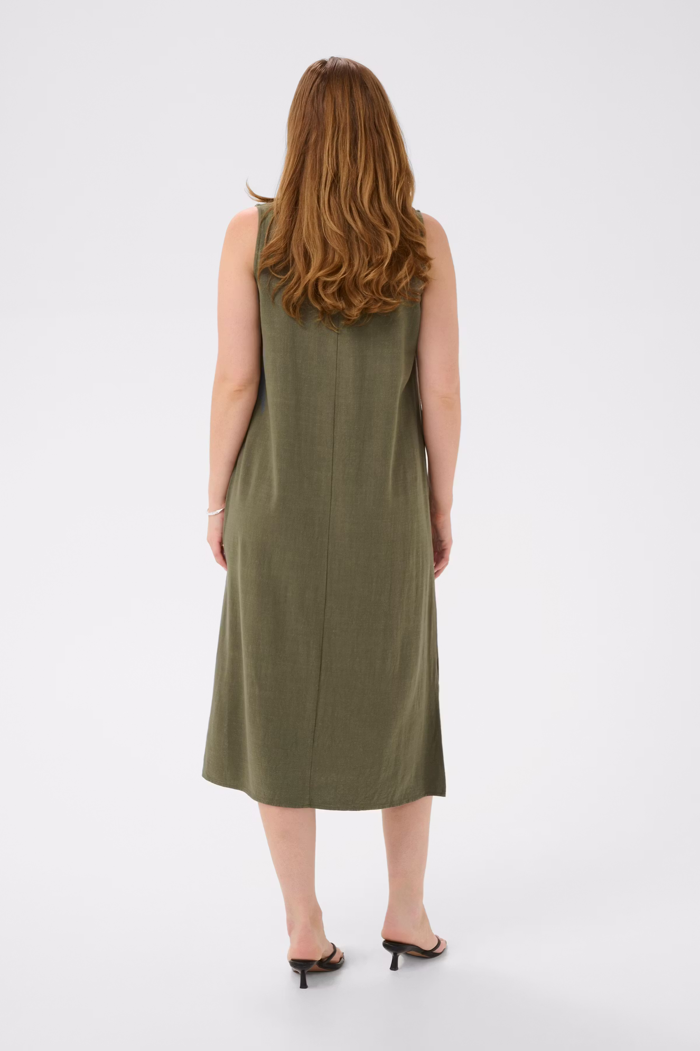 BPhella Kjole LOOKBOOK BACK 40200104-109199