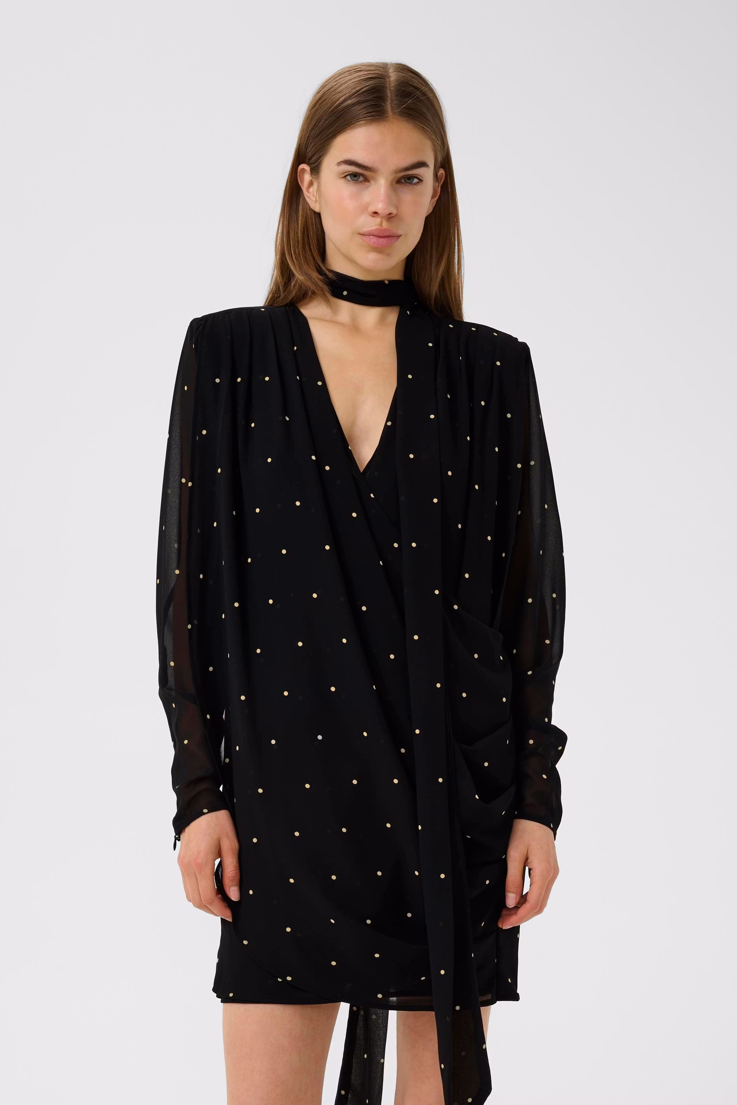 GZdorthie Kjole LOOKBOOK FRONT 10911021-109160