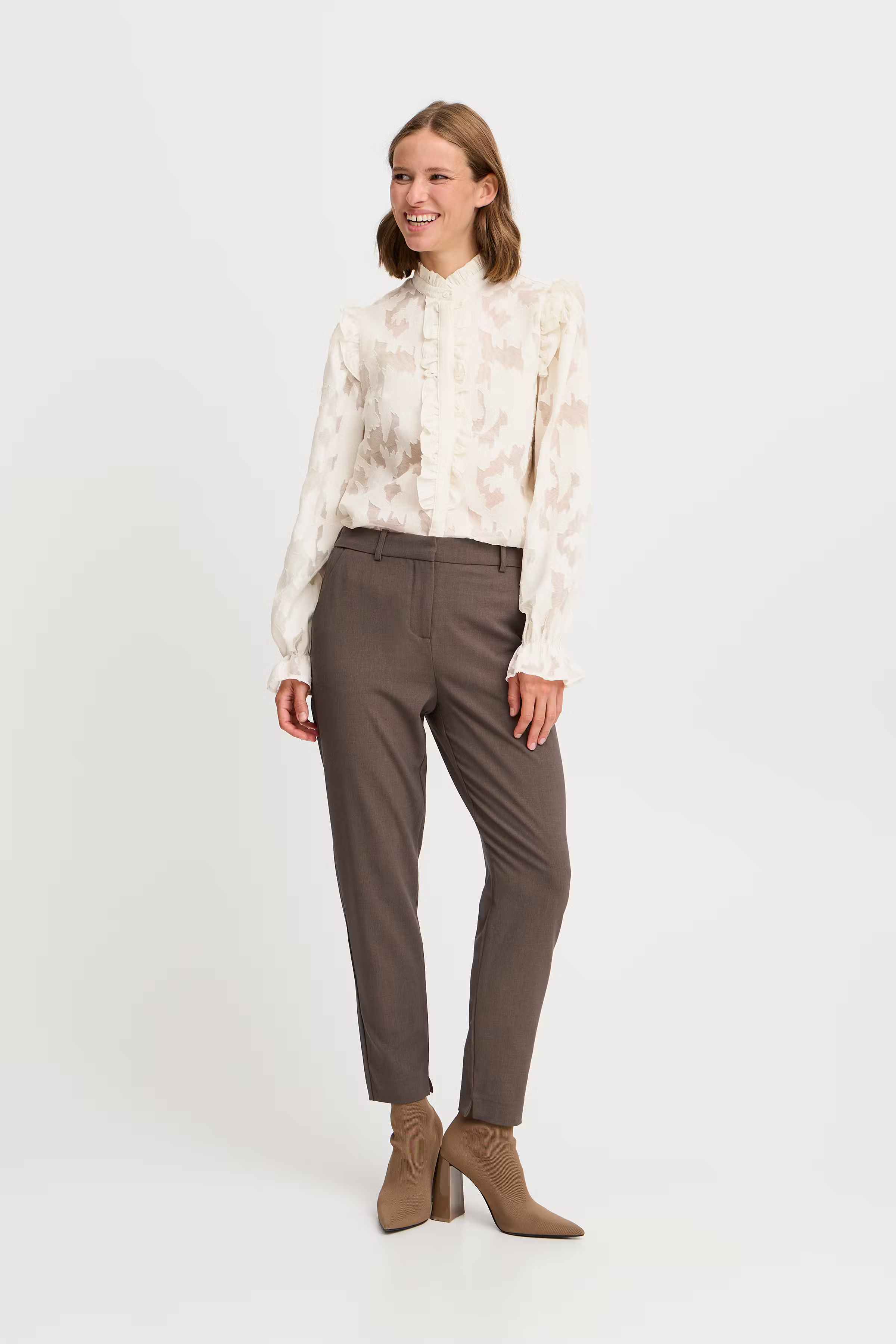 BYIFLOR Hemd LOOKBOOK FRONT 20815373-130905