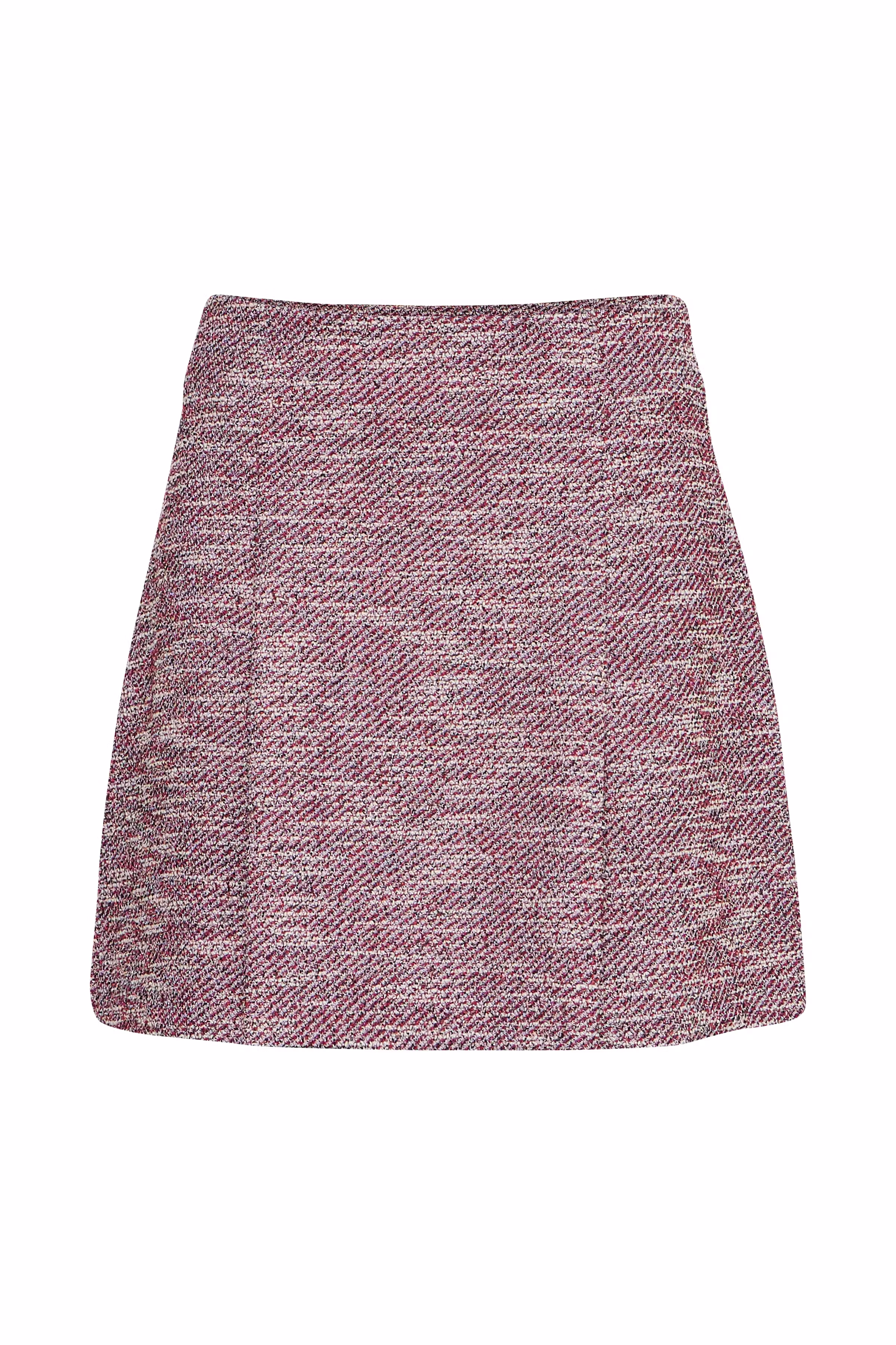 IHKATE CHECLÉ Nederdel PACK FRONT 20122529-204150