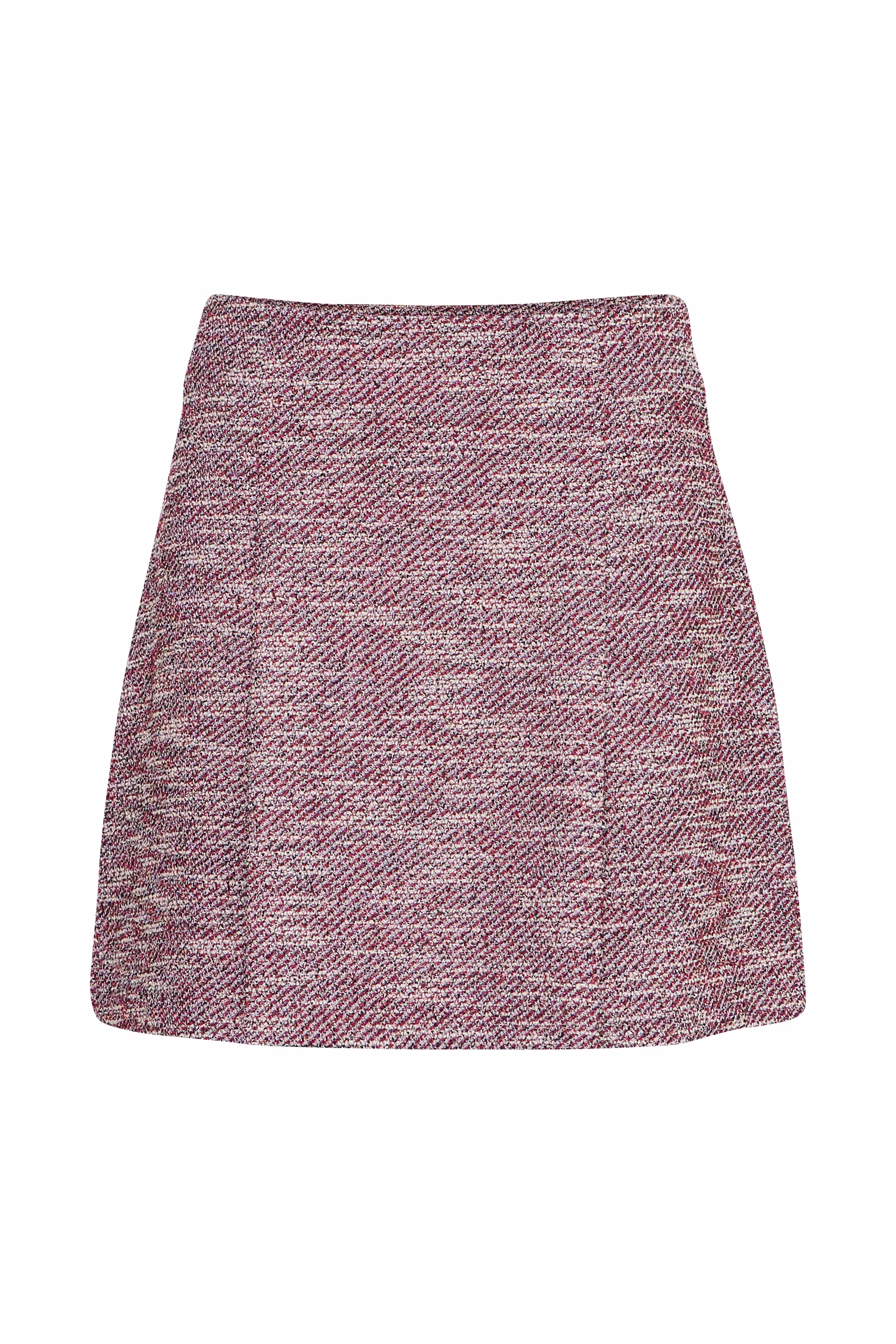 IHKATE CHECLÉ Skjørt PACK FRONT 20122529-204150