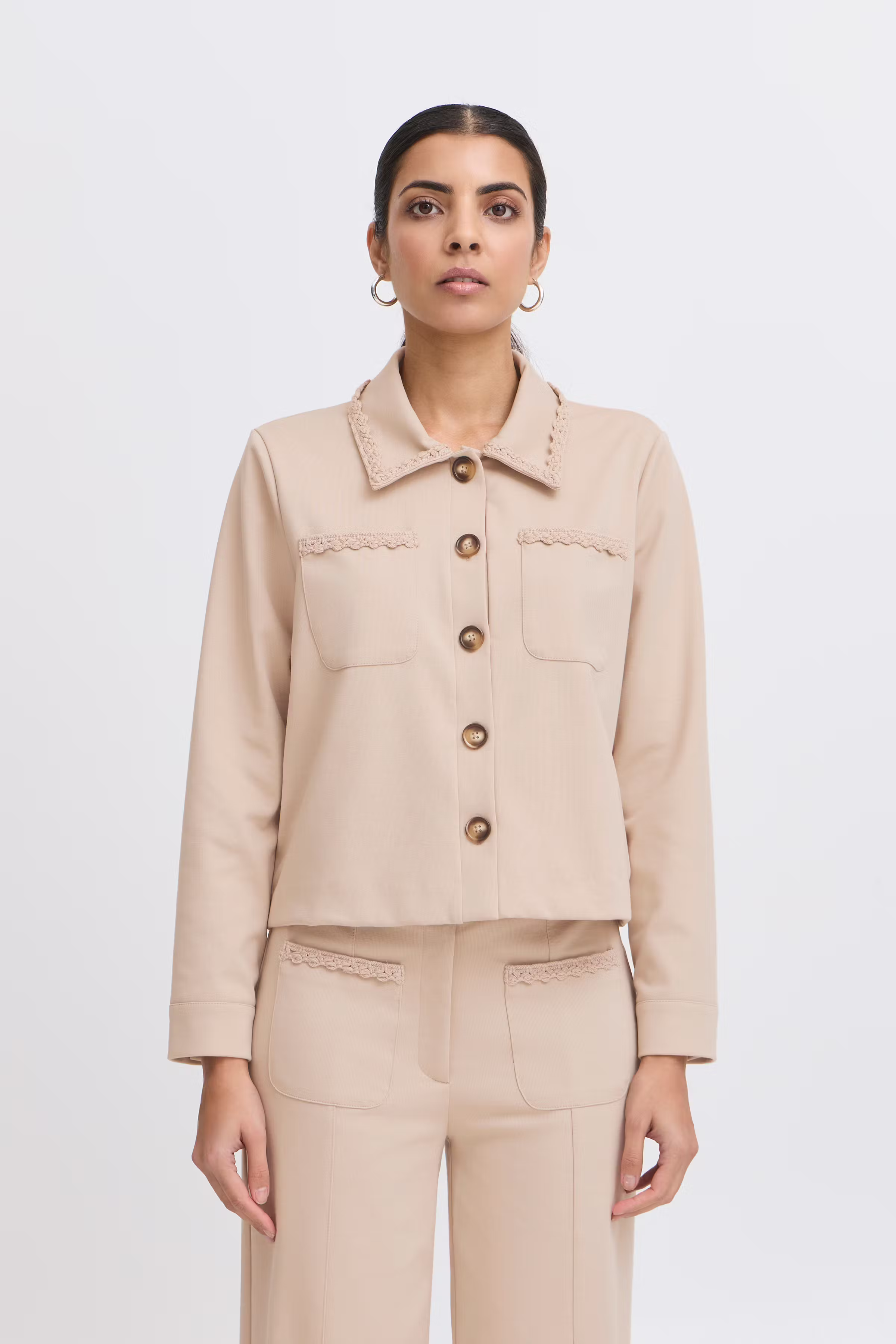 IHSIMONSE Langarm Hemd LOOKBOOK FRONT 20123023-151308